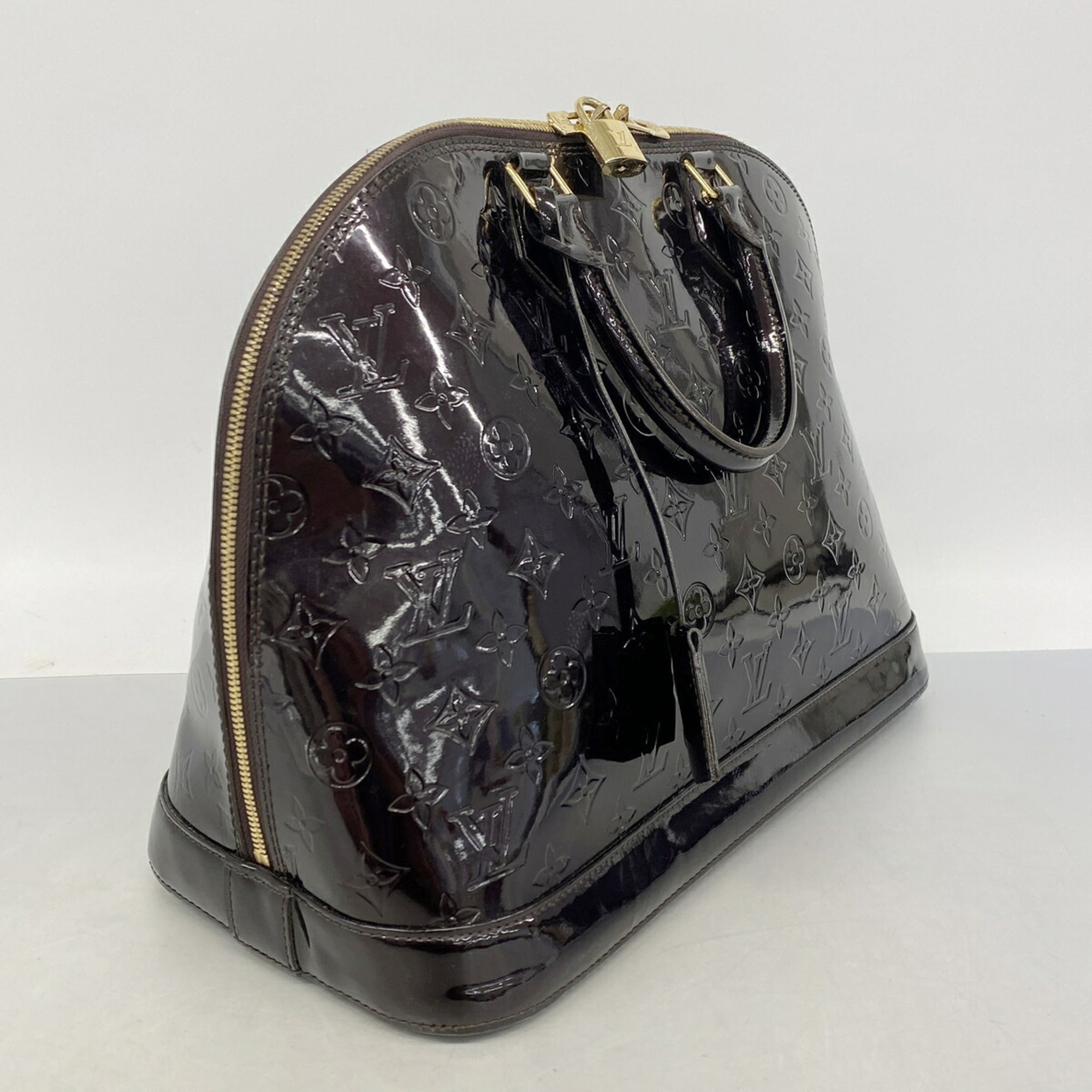 Louis Vuitton Amarante Handbag (Pre-Owned)