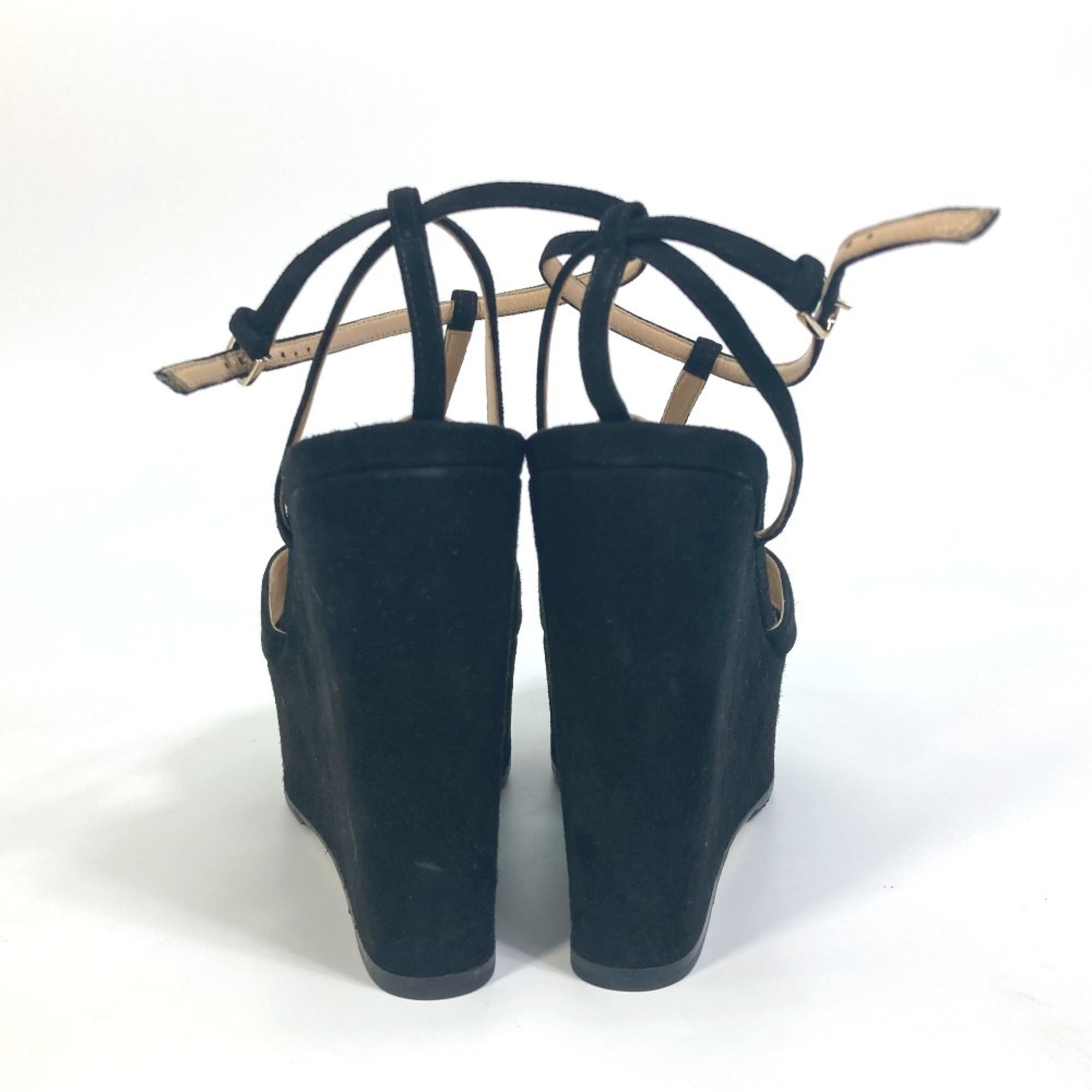 Sergio Rossi Black Mules (Pre-Owned)