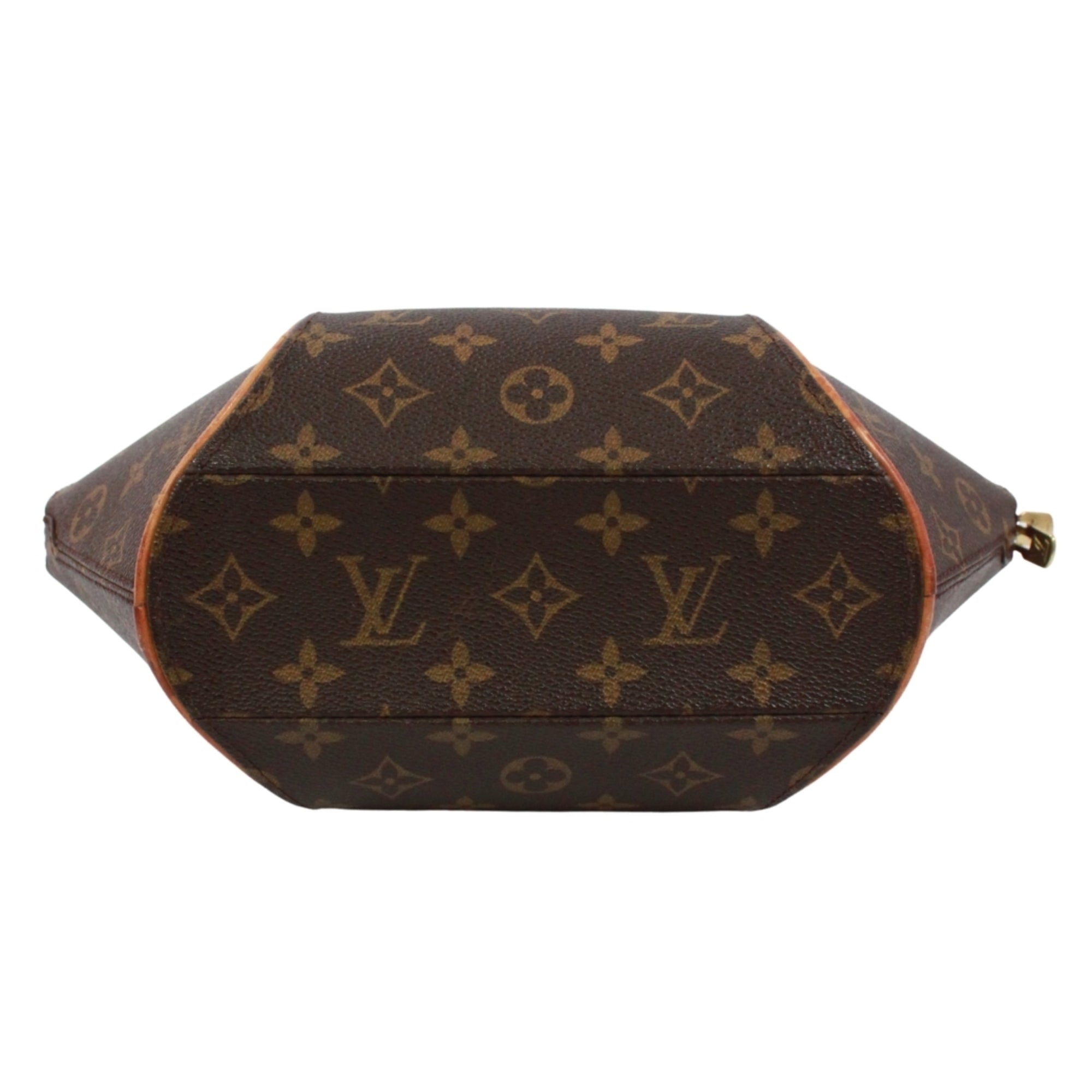 Louis Vuitton Brown Monogram Monogram Handbag (Pre-Owned)
