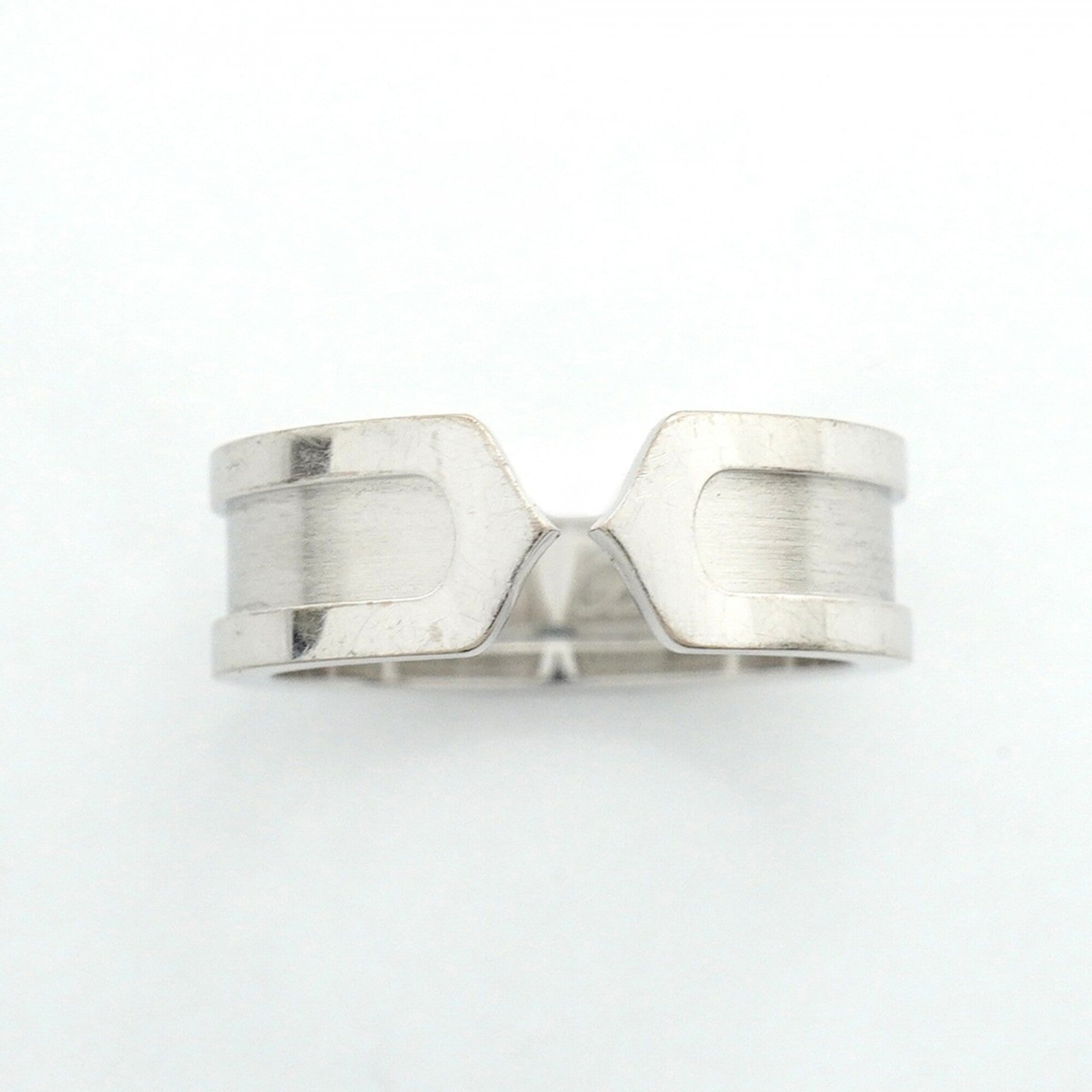 Cartier White Gold (18K) Band Ring (Pre-Owned)