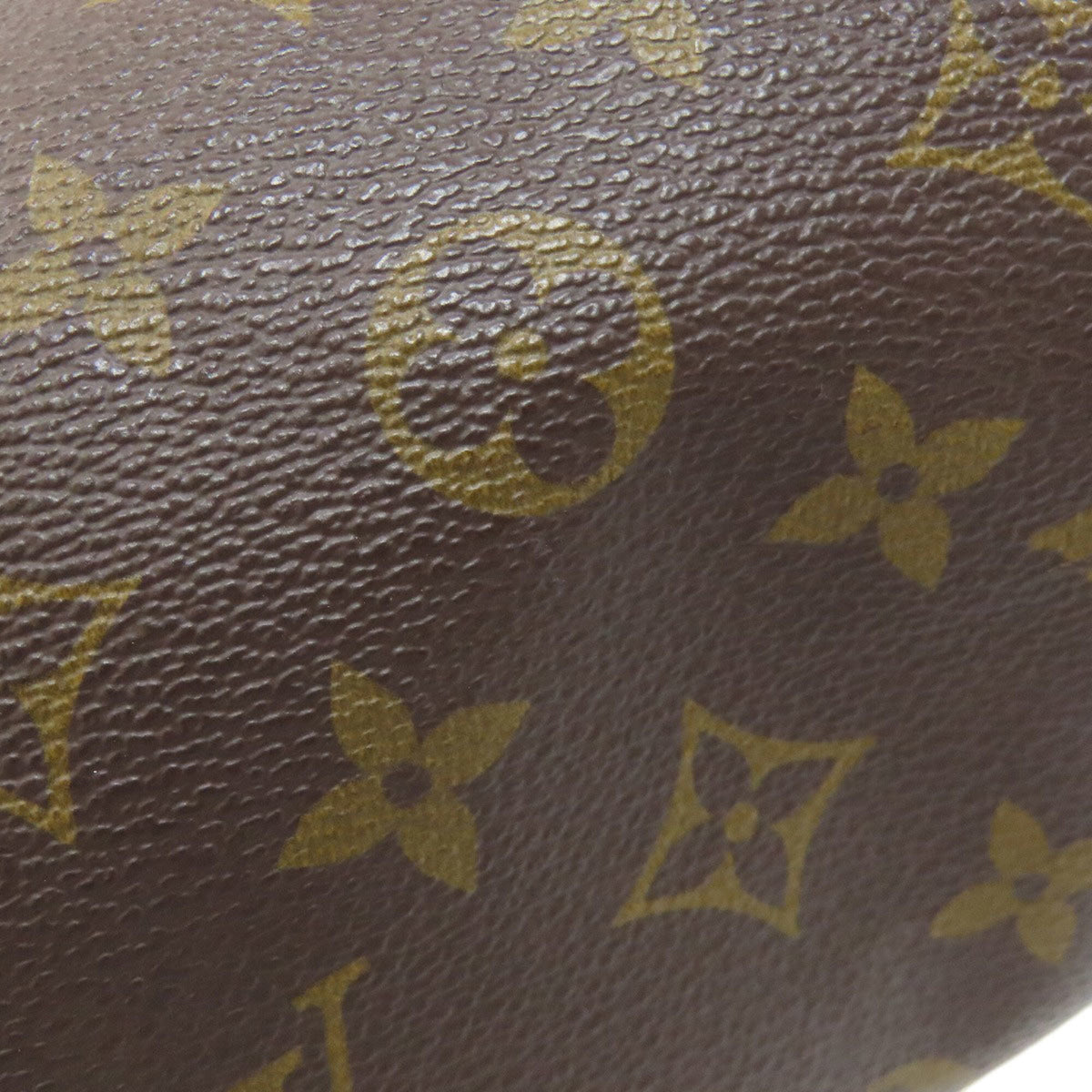 Louis Vuitton Brown Monogram Monogram Handbag (Pre-Owned)