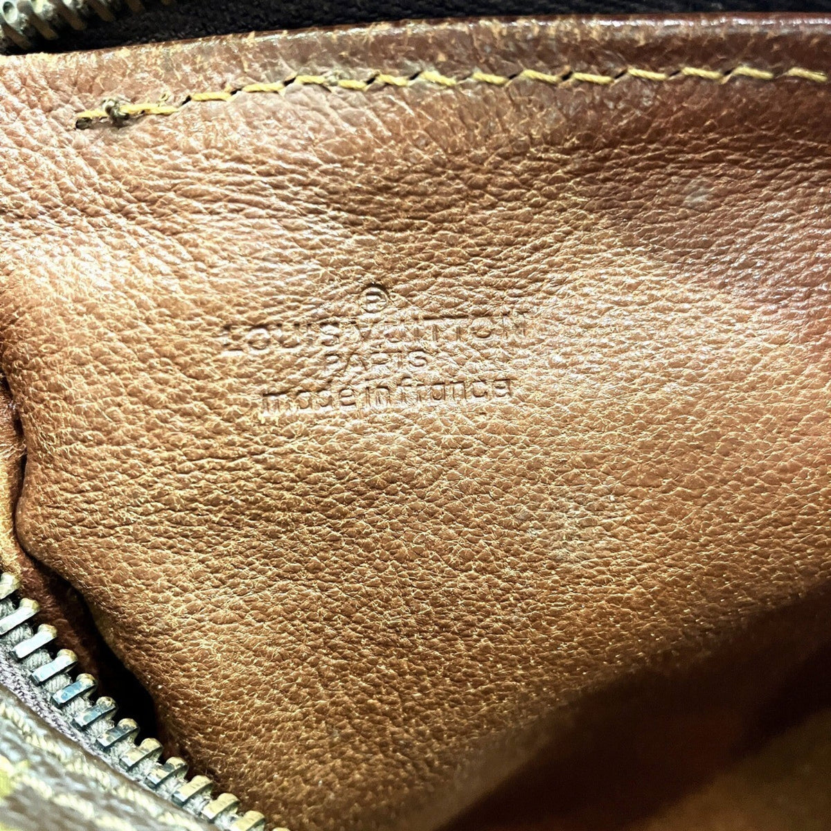 Louis Vuitton Monogram Monogram Monogram Handbag (Pre-Owned)