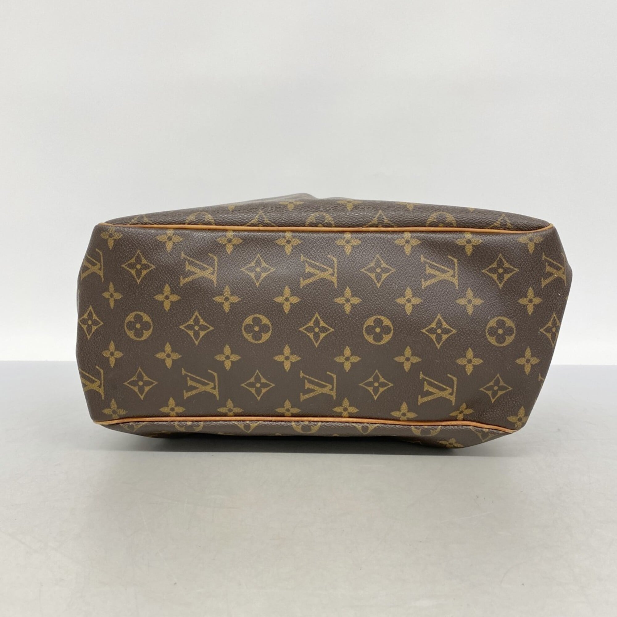 Louis Vuitton Brown Tote Bag (Pre-Owned)