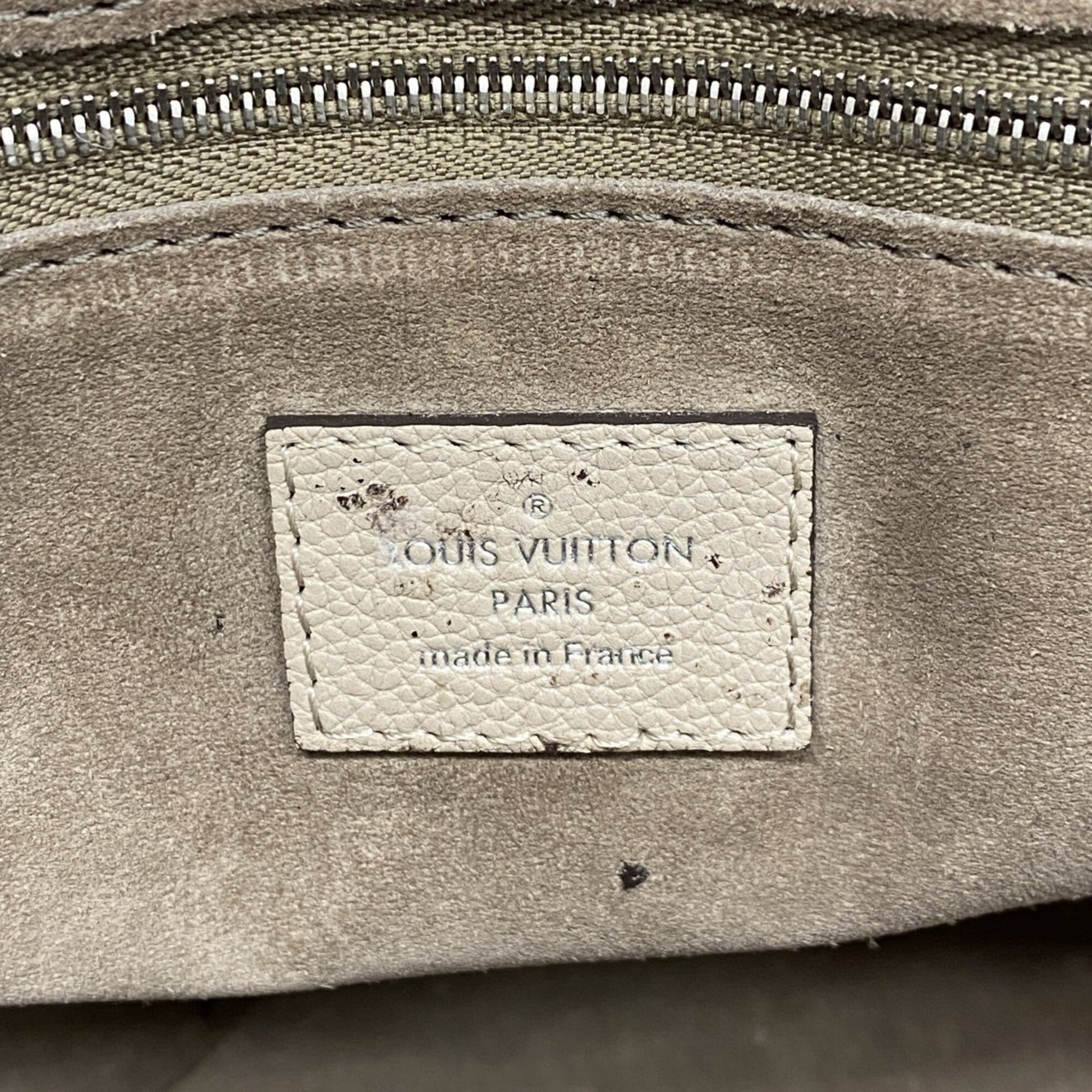 Louis Vuitton Galle Handbag (Pre-Owned)