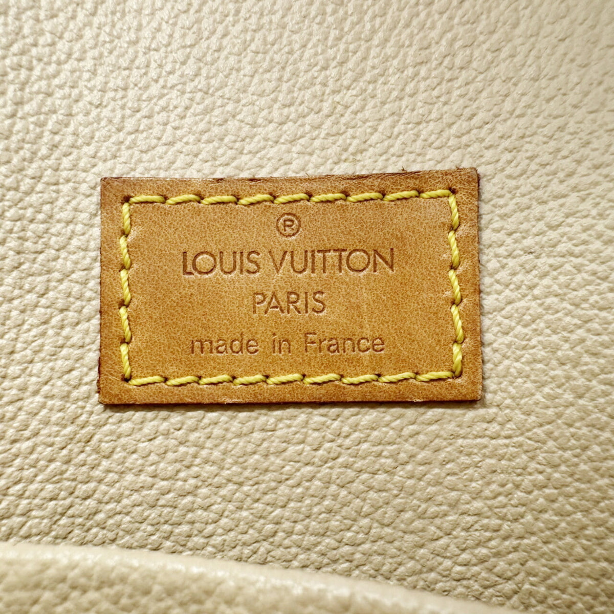 Louis Vuitton Monogram Brown Monogram Handbag Tote Bag (Pre-Owned)