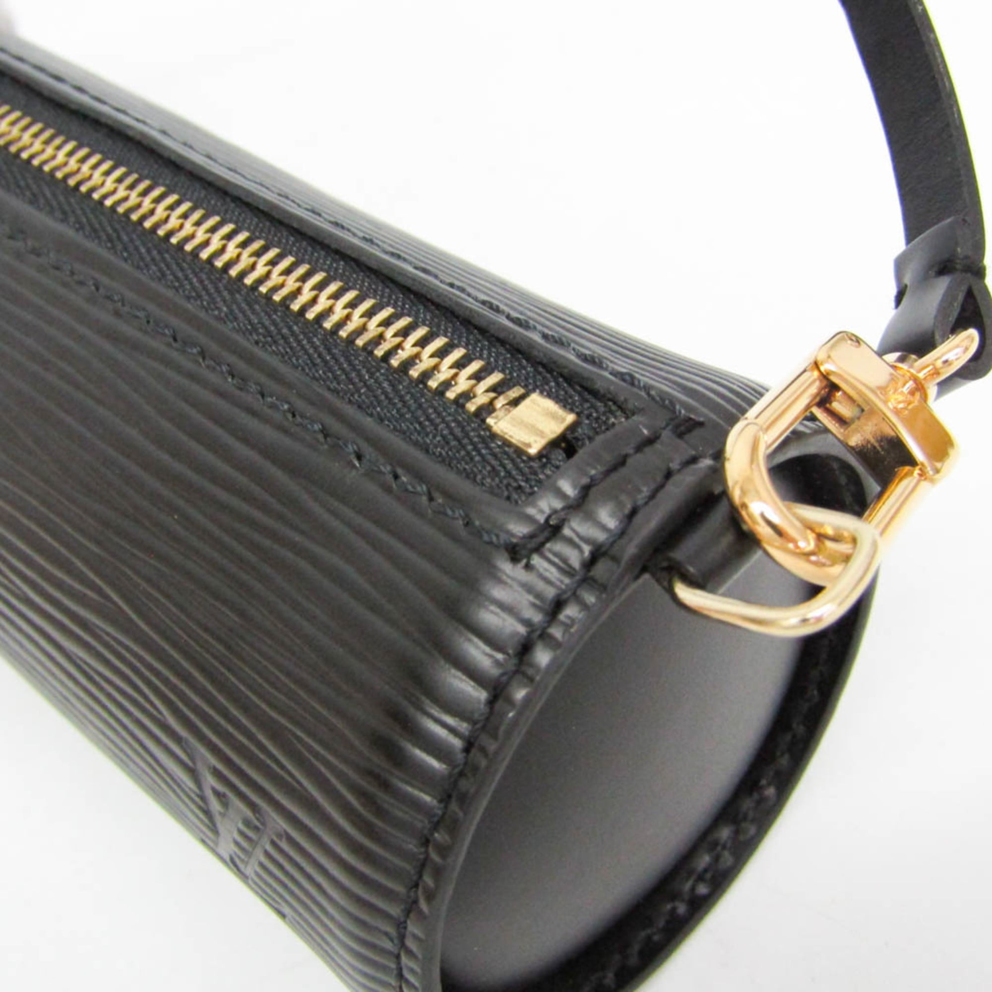 Louis Vuitton Epi Noir Epi Leather Pouch (Pre-Owned)