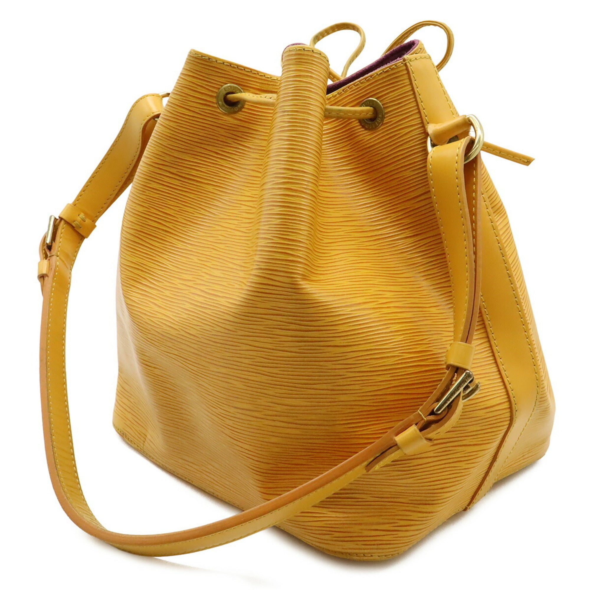 Louis Vuitton Epi Epi Leather Shoulder Bag (Pre-Owned)