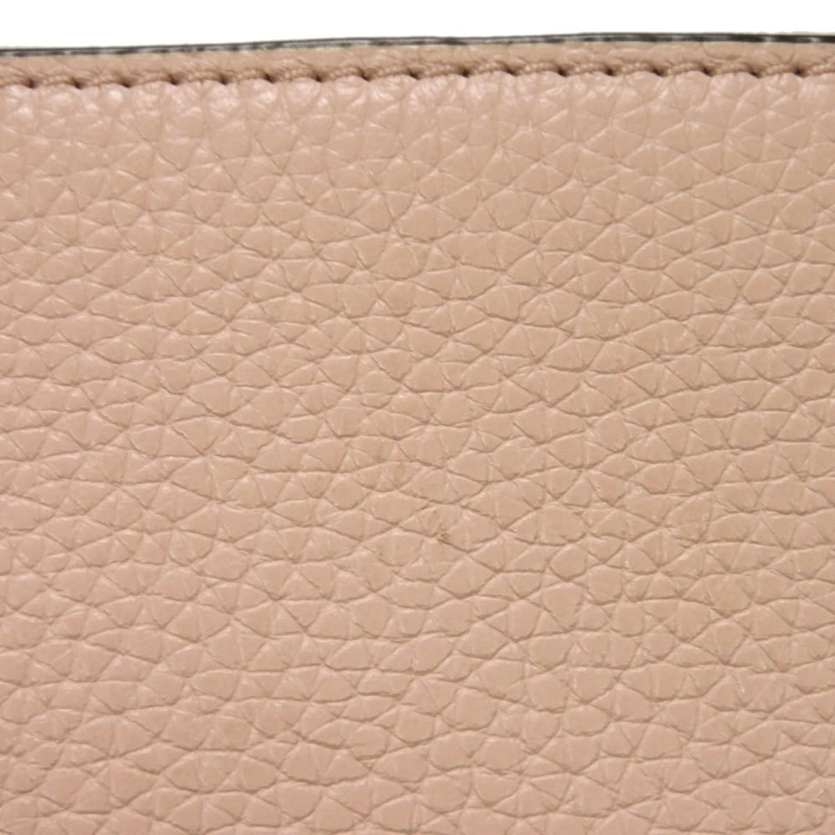 Tory Burch Pink Leather Tote Bag (Pre-Owned)