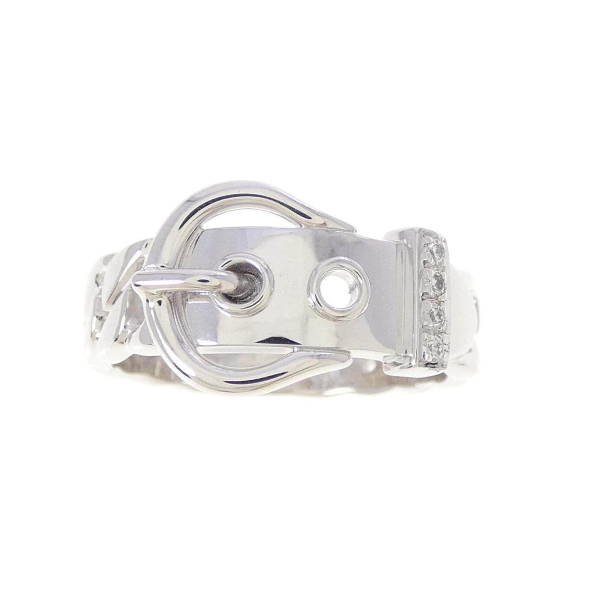 Hermes Band Ring (Pre-Owned)