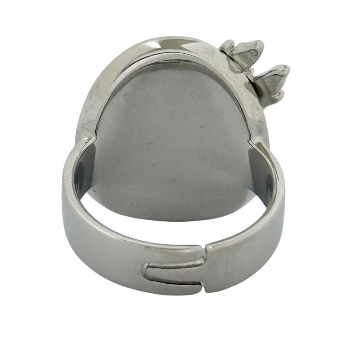 Louis Vuitton Metal Band Ring (Pre-Owned)