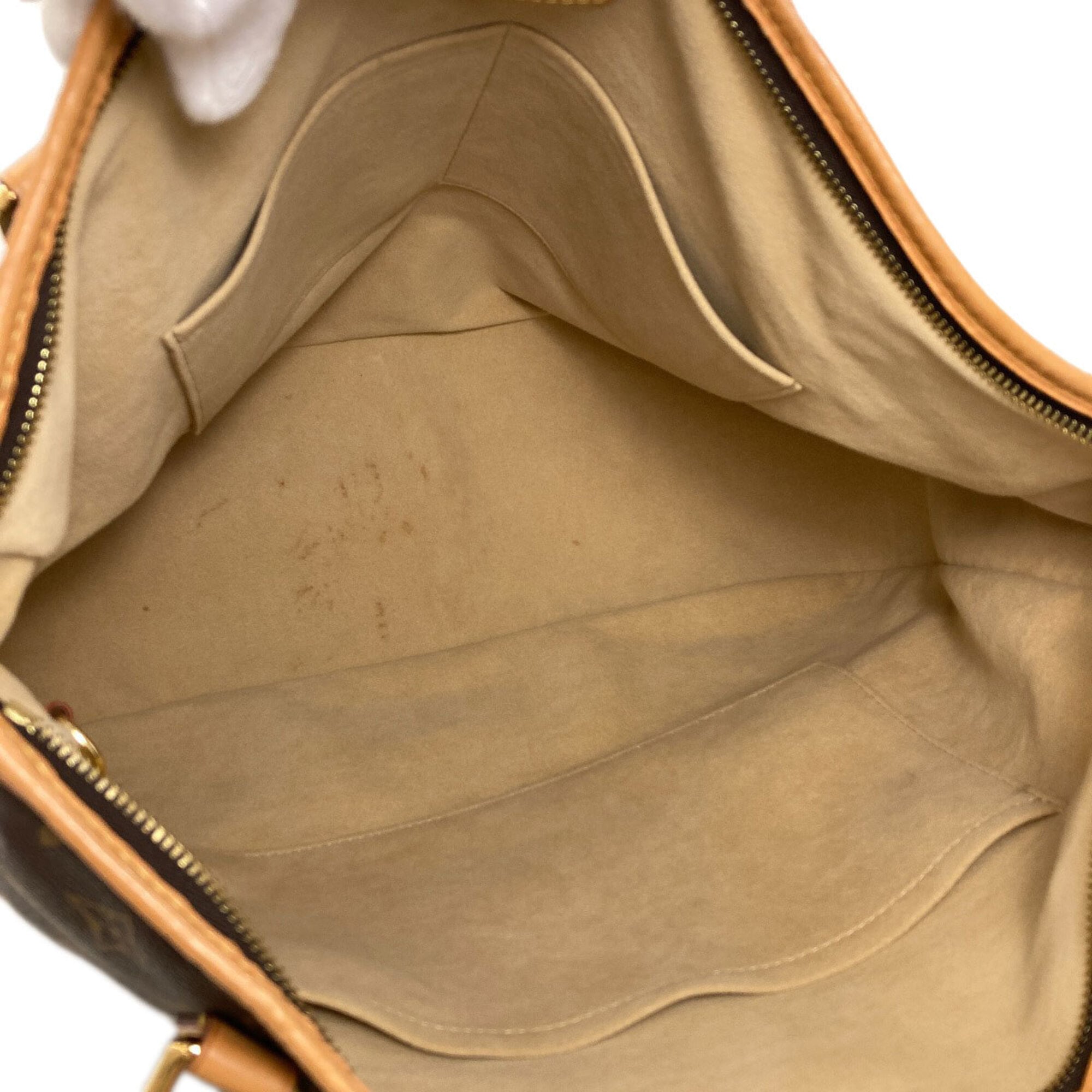 Louis Vuitton Monogram Monogram Tote Bag (Pre-Owned)