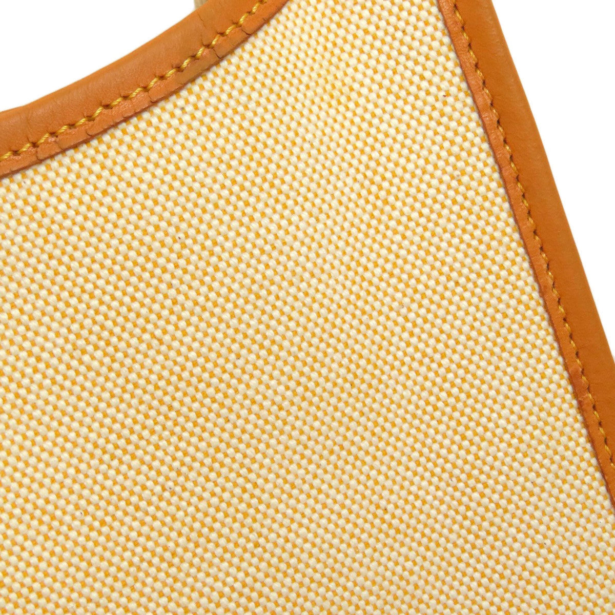 Hermes Beige Toile H Shoulder Bag (Pre-Owned)