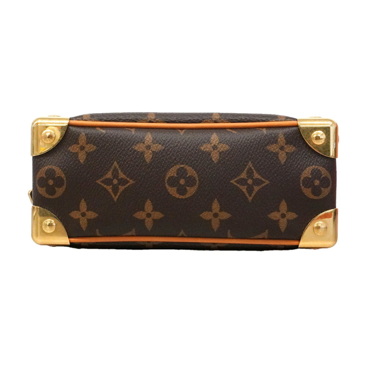 Louis Vuitton Brown Shoulder Bag (Pre-Owned)