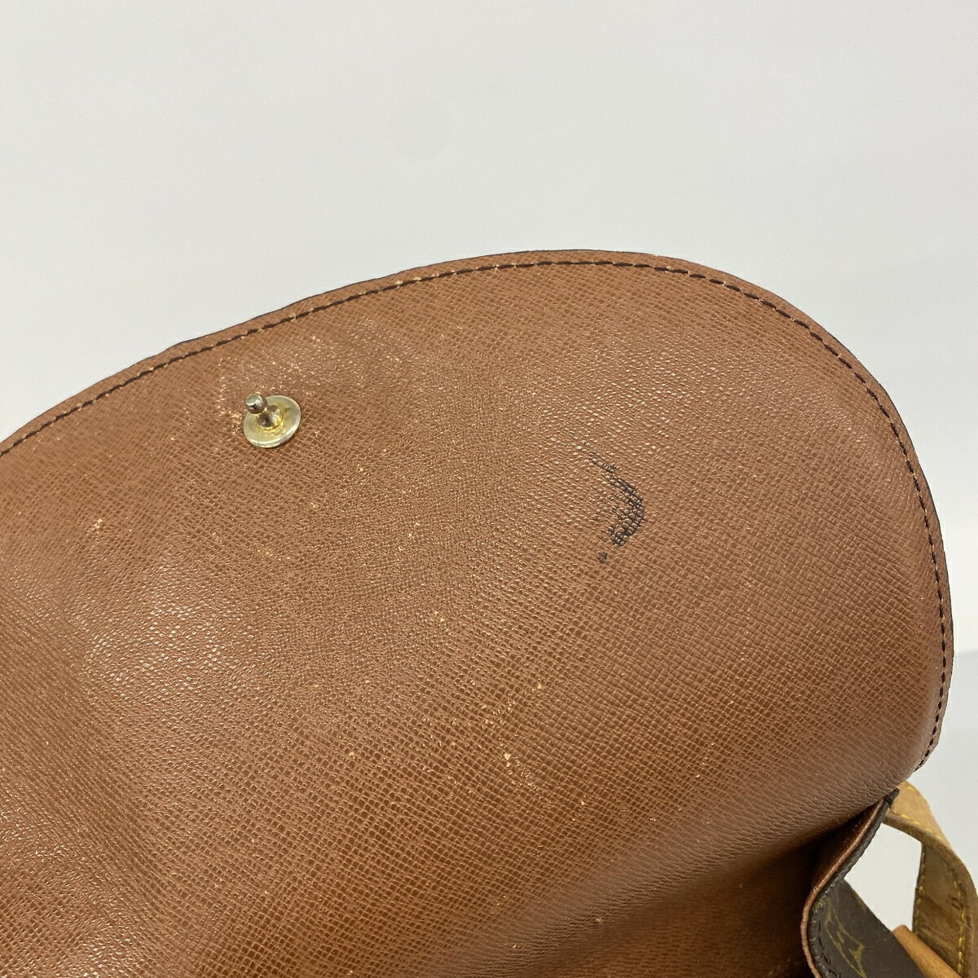 Louis Vuitton Brown Shoulder Bag (Pre-Owned)