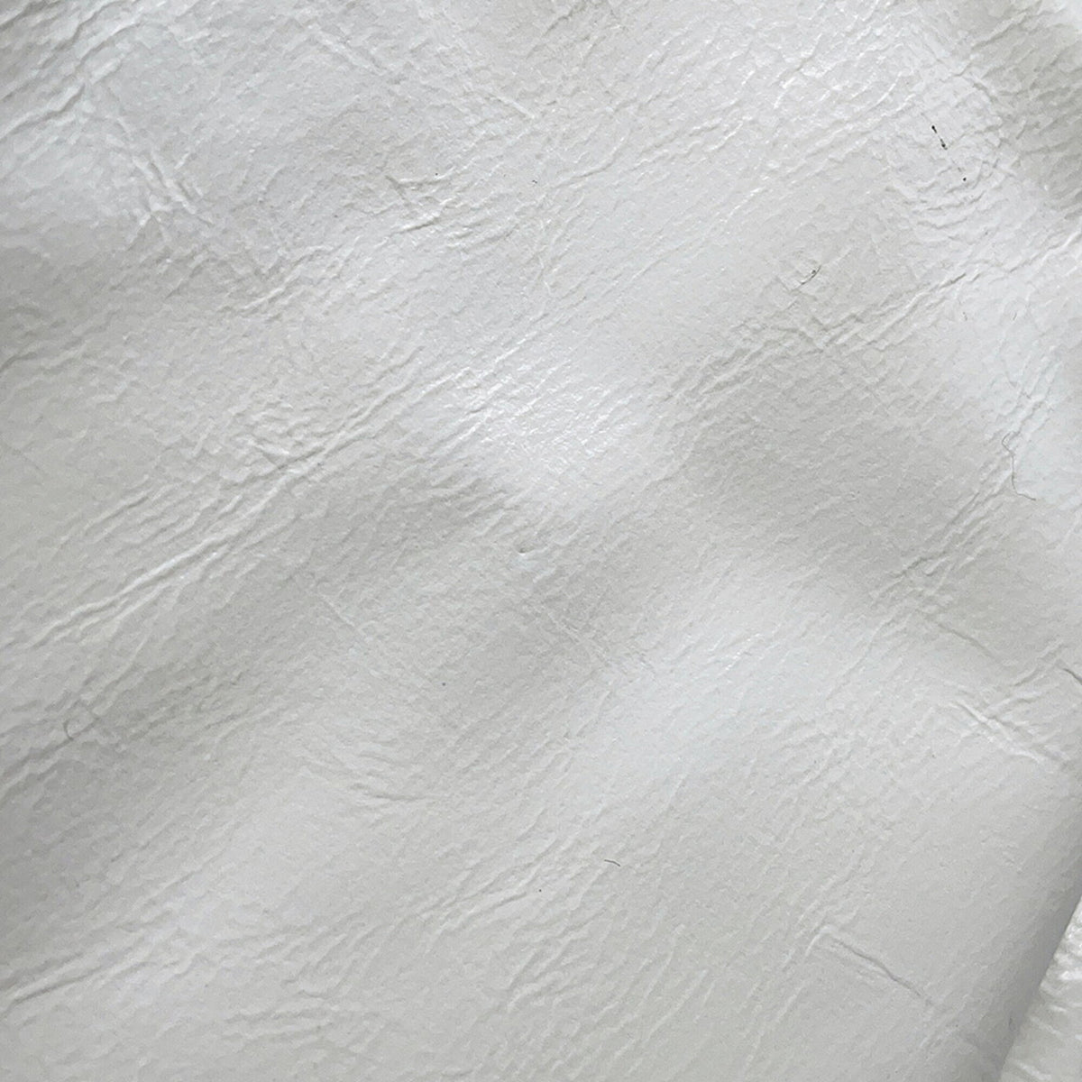 Prada White Leather Handbag Shoulder Bag (Pre-Owned)