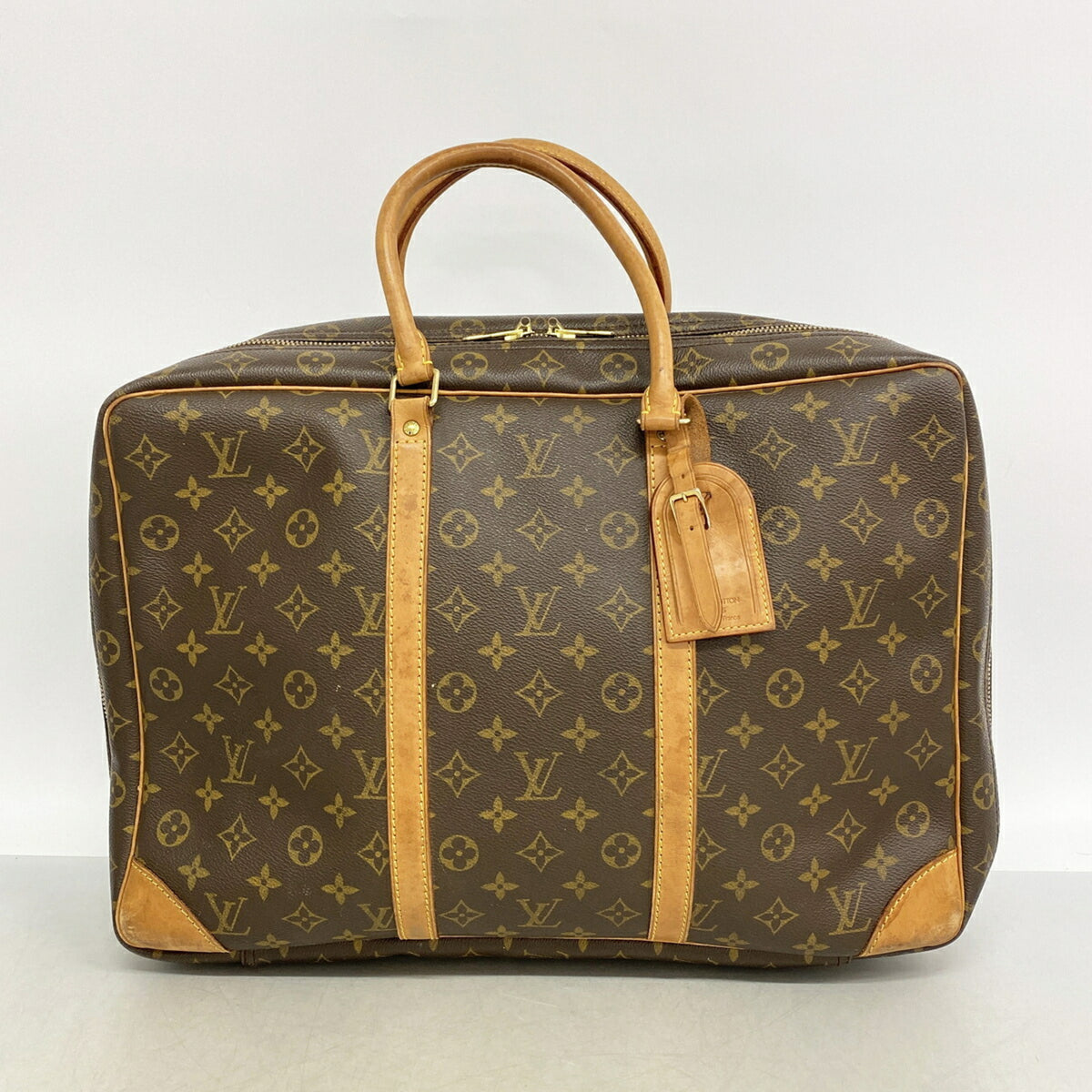 Louis Vuitton Brown Boston Bag (Pre-Owned)