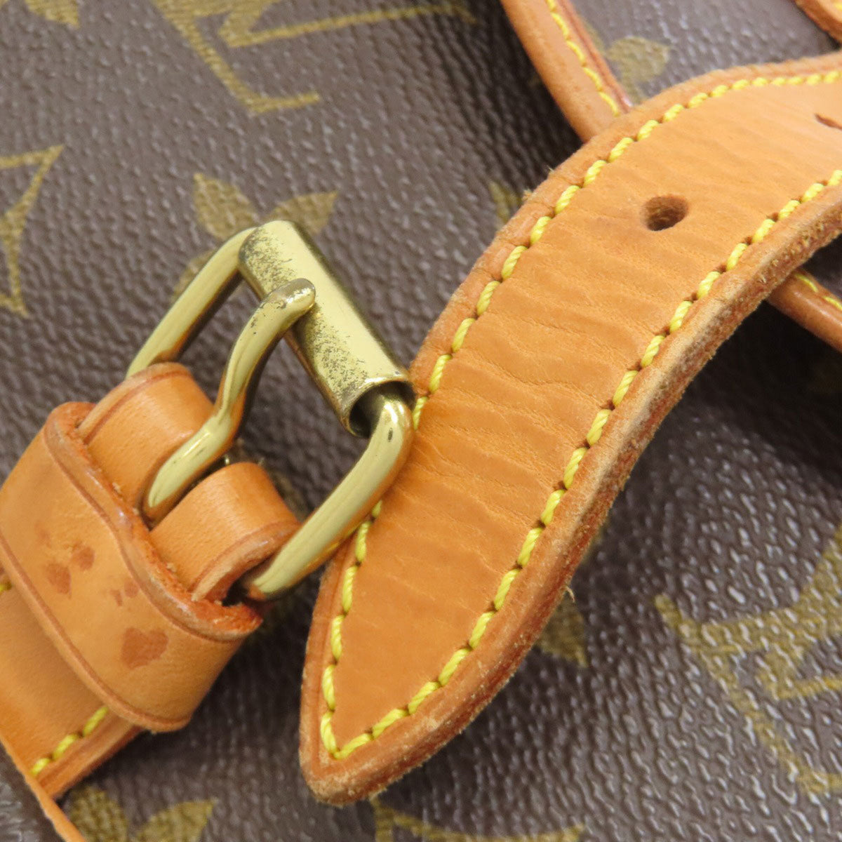 Louis Vuitton Monogram Monogram Shoulder Bag (Pre-Owned)