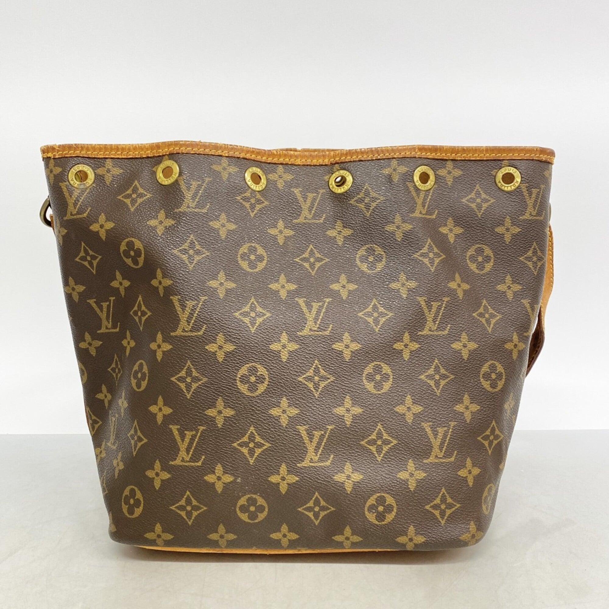 Louis Vuitton Brown Shoulder Bag (Pre-Owned)