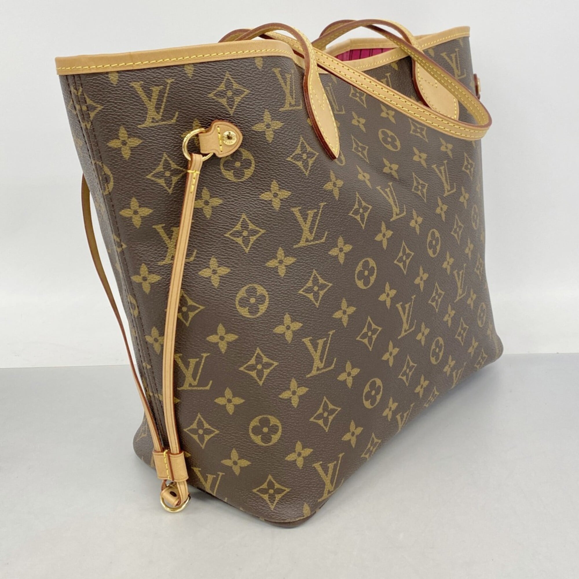 Louis Vuitton Brown Tote Bag (Pre-Owned)