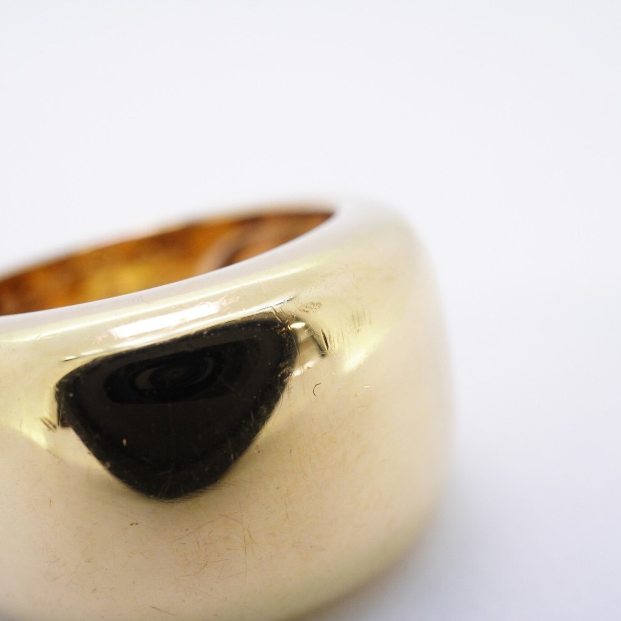 Cartier Yellow Gold (18K) Band Ring (Pre-Owned)
