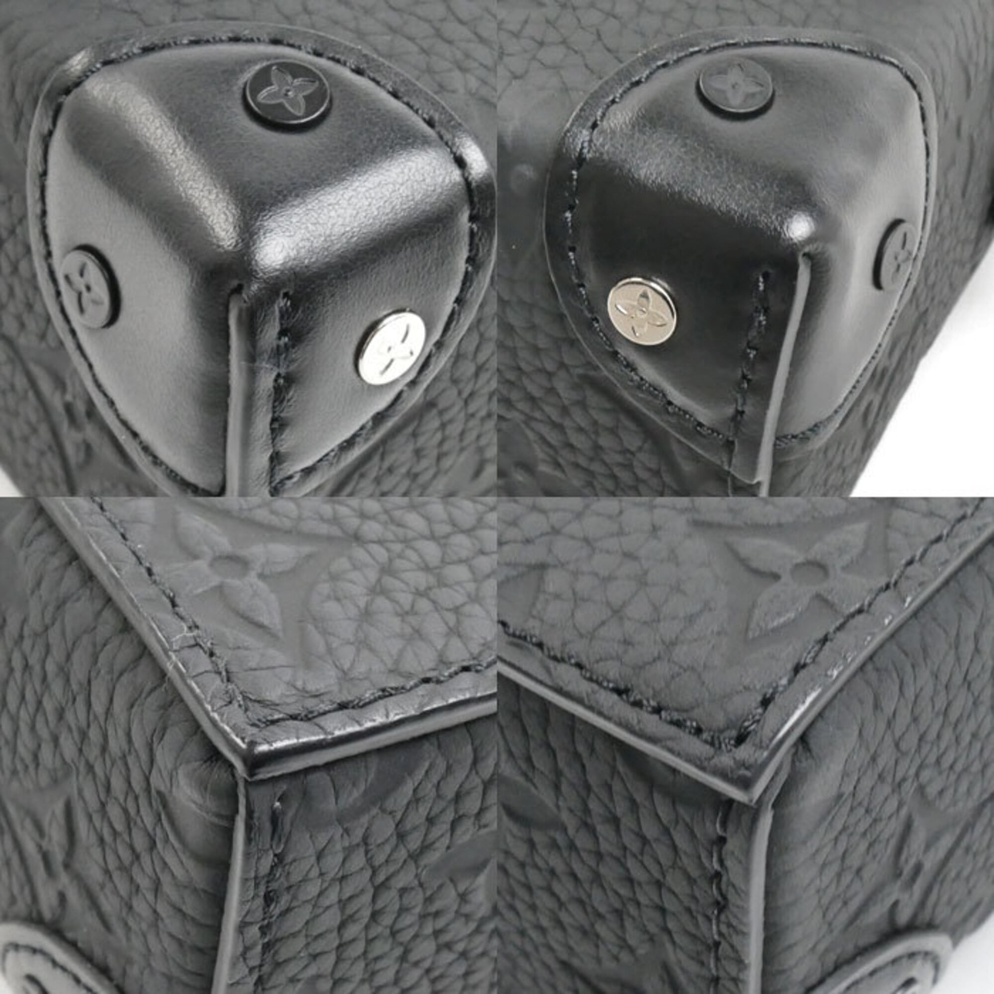 Louis Vuitton Black Shoulder Bag (Pre-Owned)