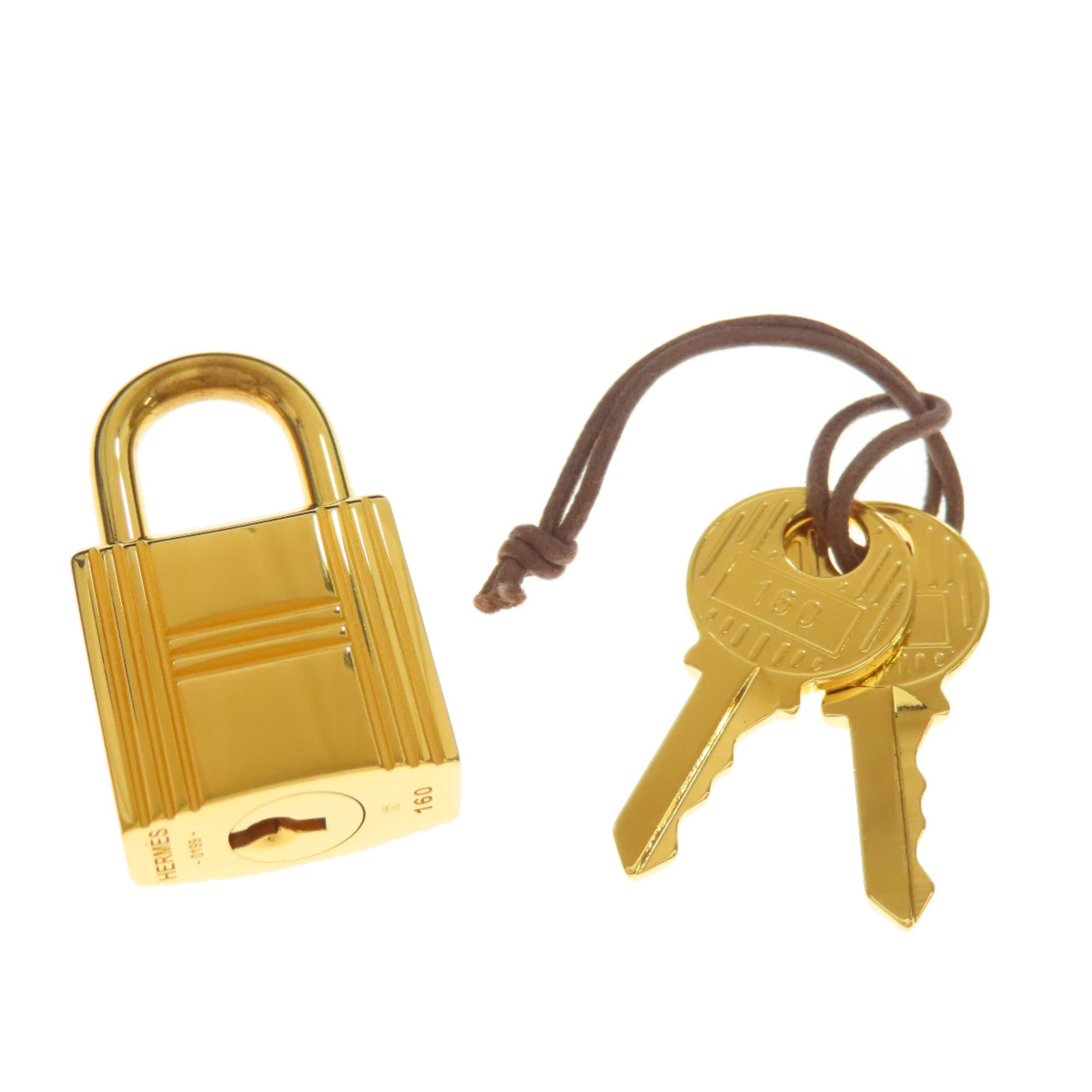 Hermes Vermilion Handbag (Pre-Owned)
