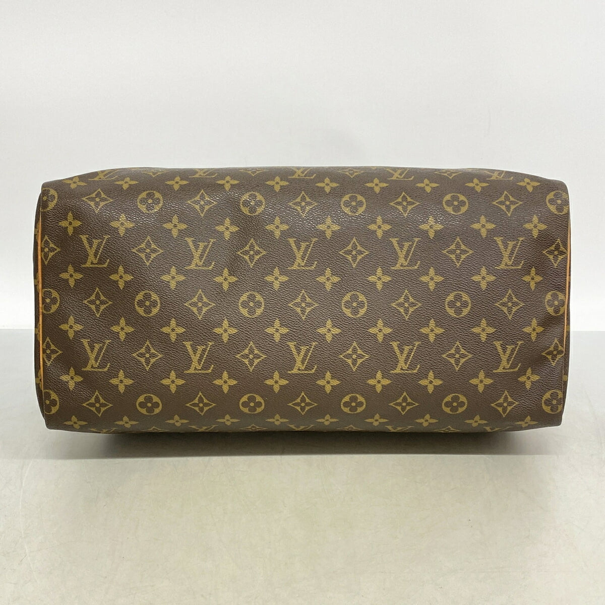 Louis Vuitton Brown Handbag (Pre-Owned)