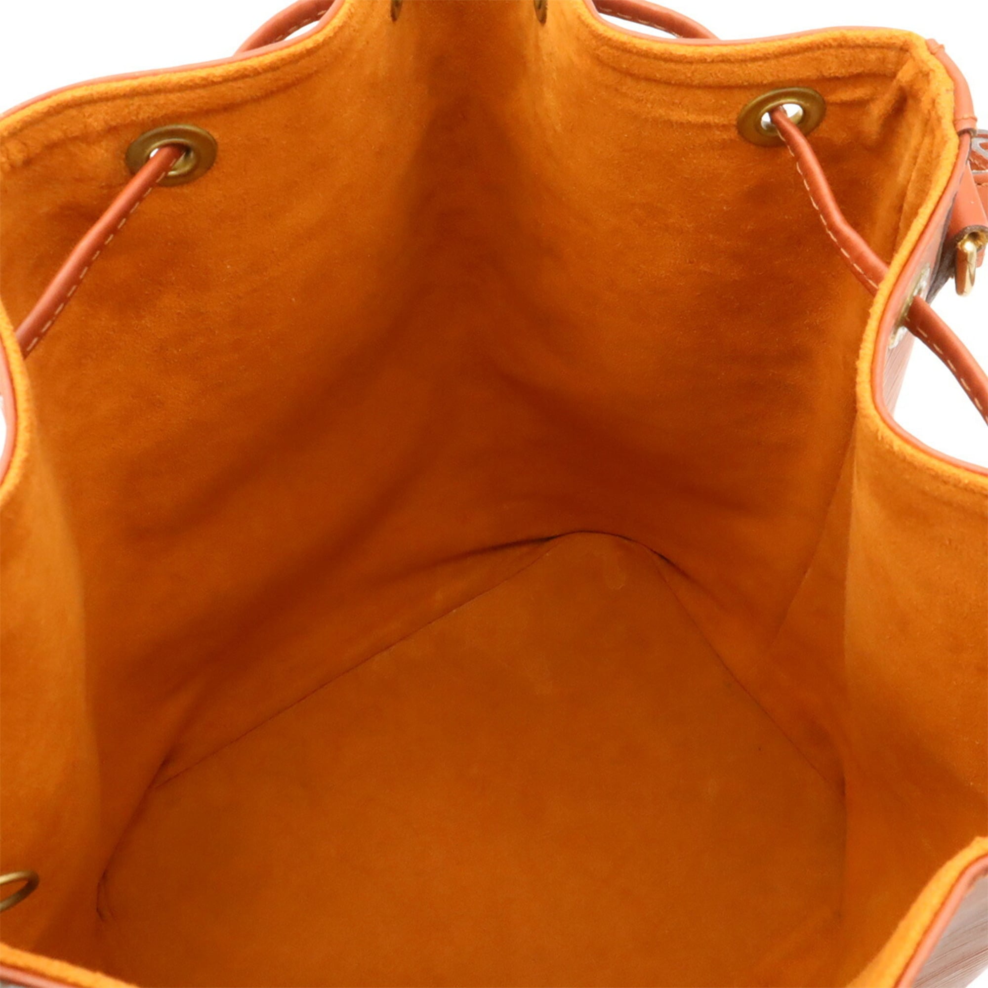 Louis Vuitton Kenyan Brown Epi Leather Shoulder Bag (Pre-Owned)