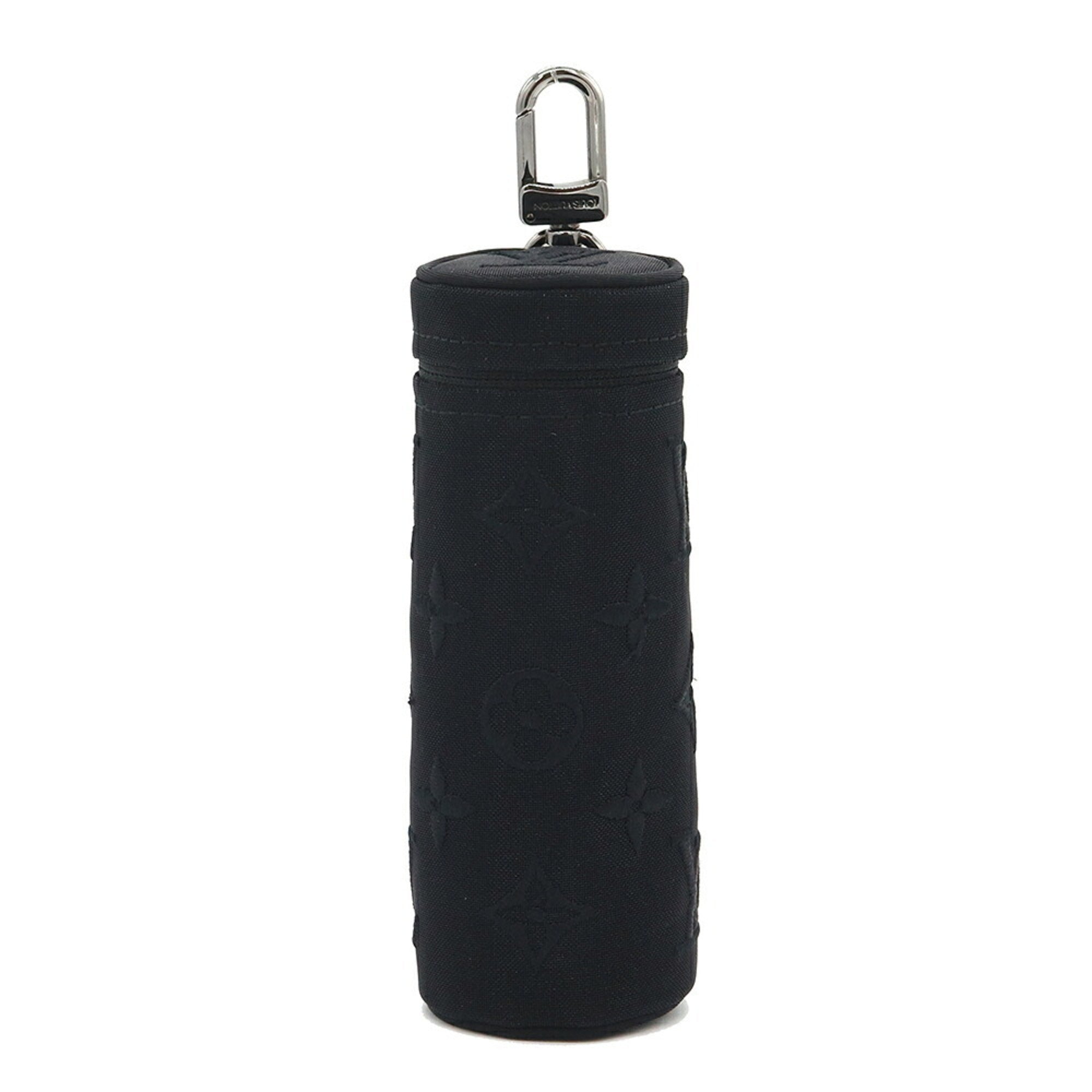 Louis Vuitton Black Monogram Handbag Pouch (Pre-Owned)