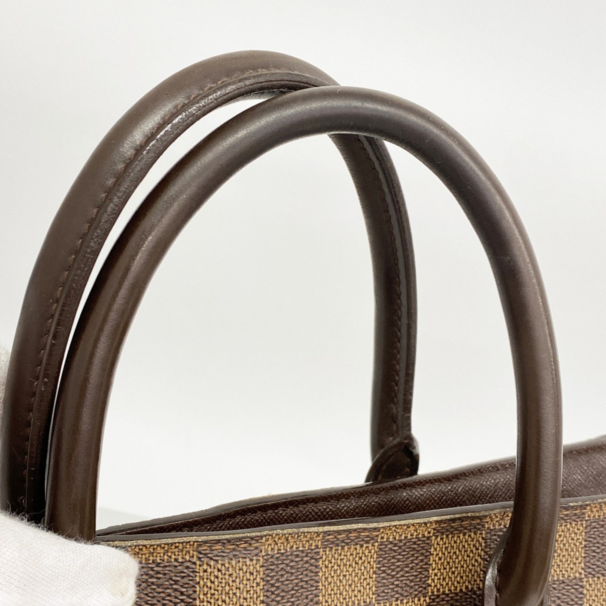 Louis Vuitton Ebene Tote Bag (Pre-Owned)