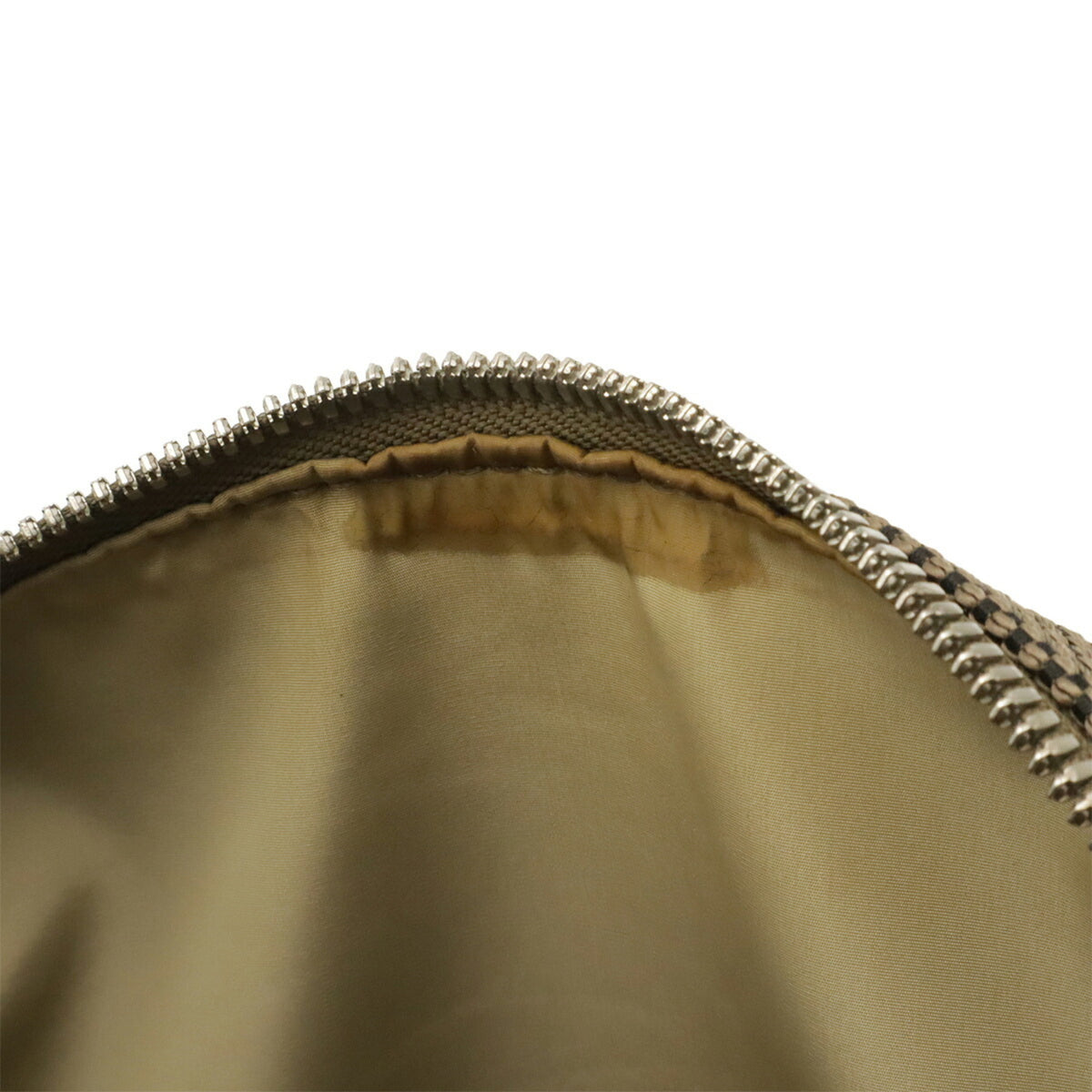 Louis Vuitton Earth Khaki Damier Geant Shoulder Bag (Pre-Owned)