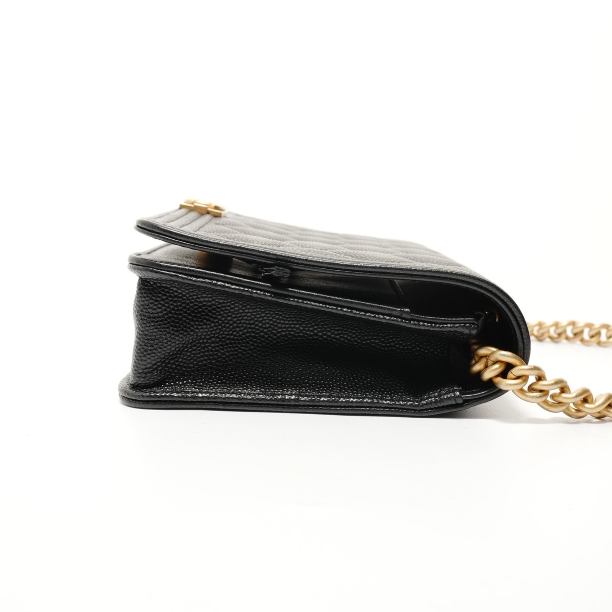 Chanel Boy Chanel Black Shoulder Bag (Pre-Owned)