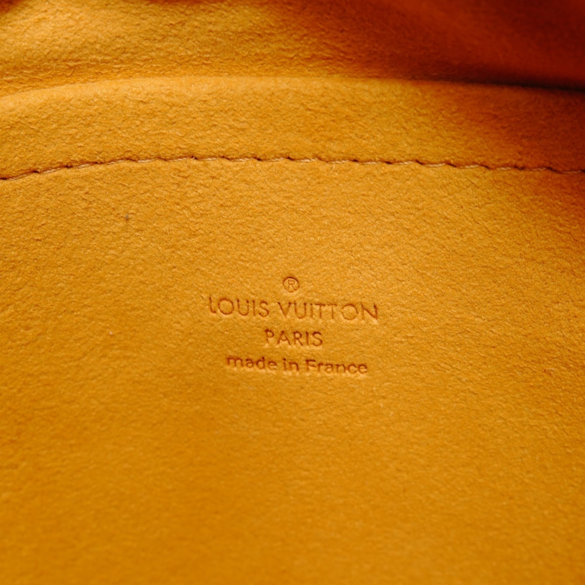 Louis Vuitton Monogram Denim Blue Denim Fanny Pack (Pre-Owned)