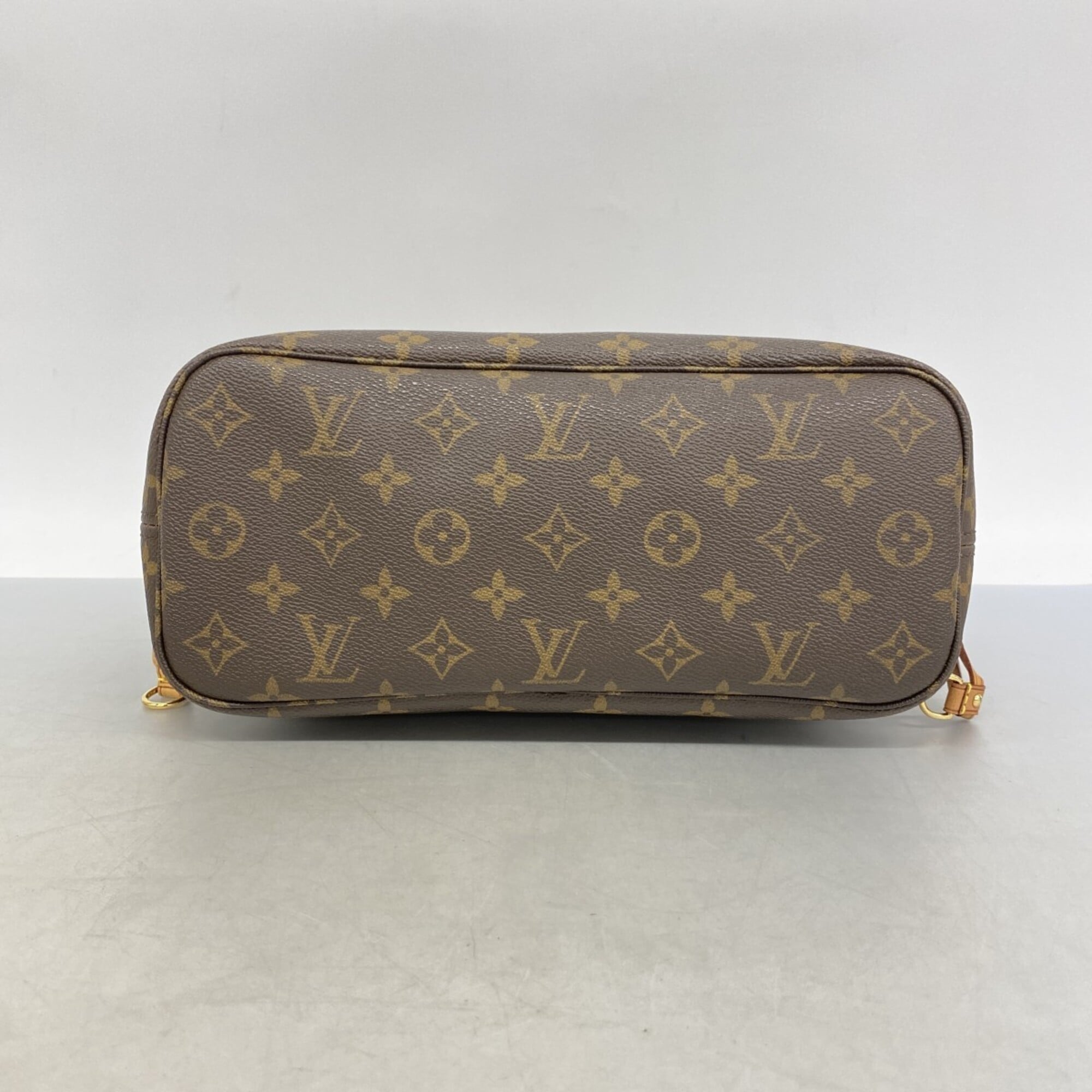 Louis Vuitton Brown Tote Bag (Pre-Owned)