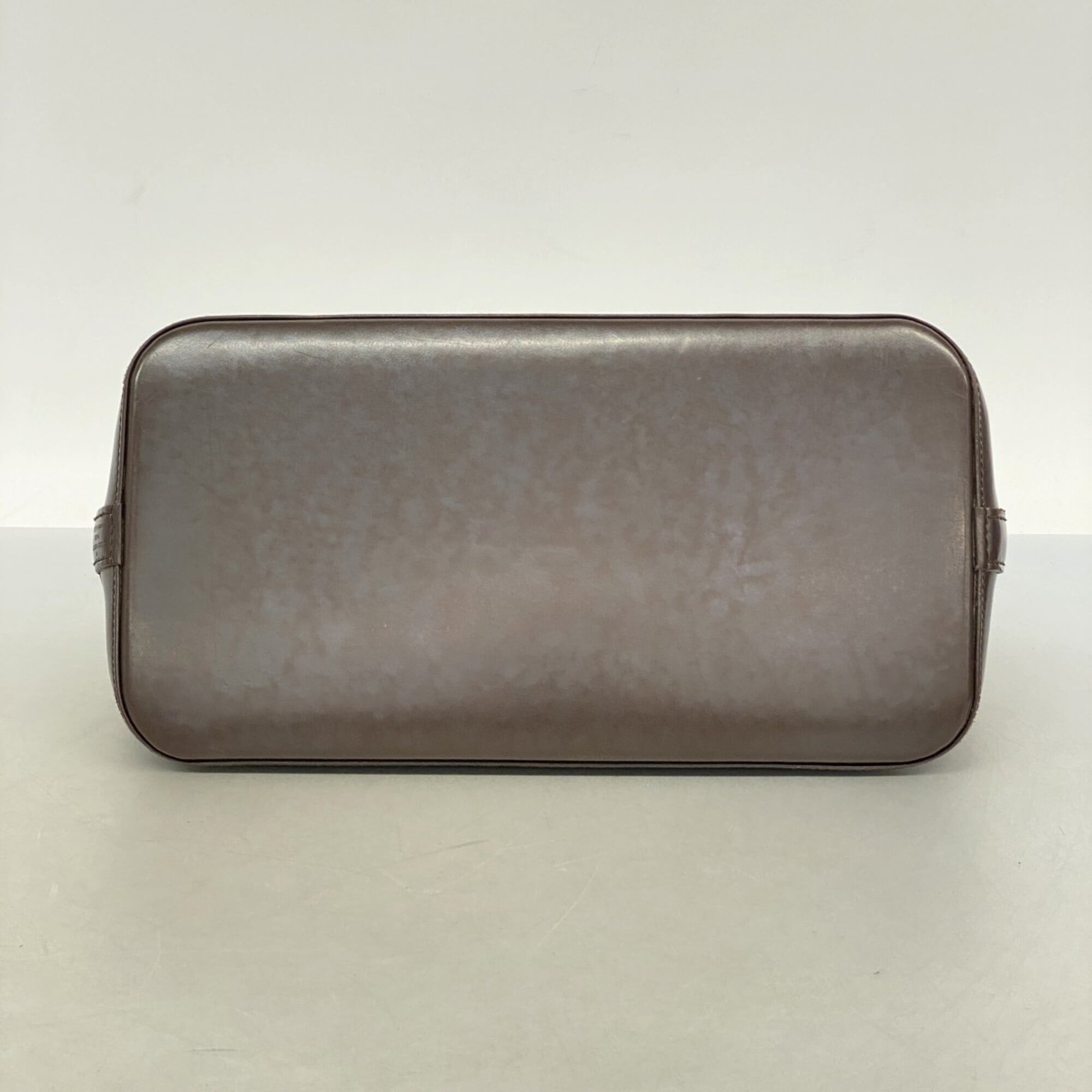 Louis Vuitton Ebene Handbag (Pre-Owned)