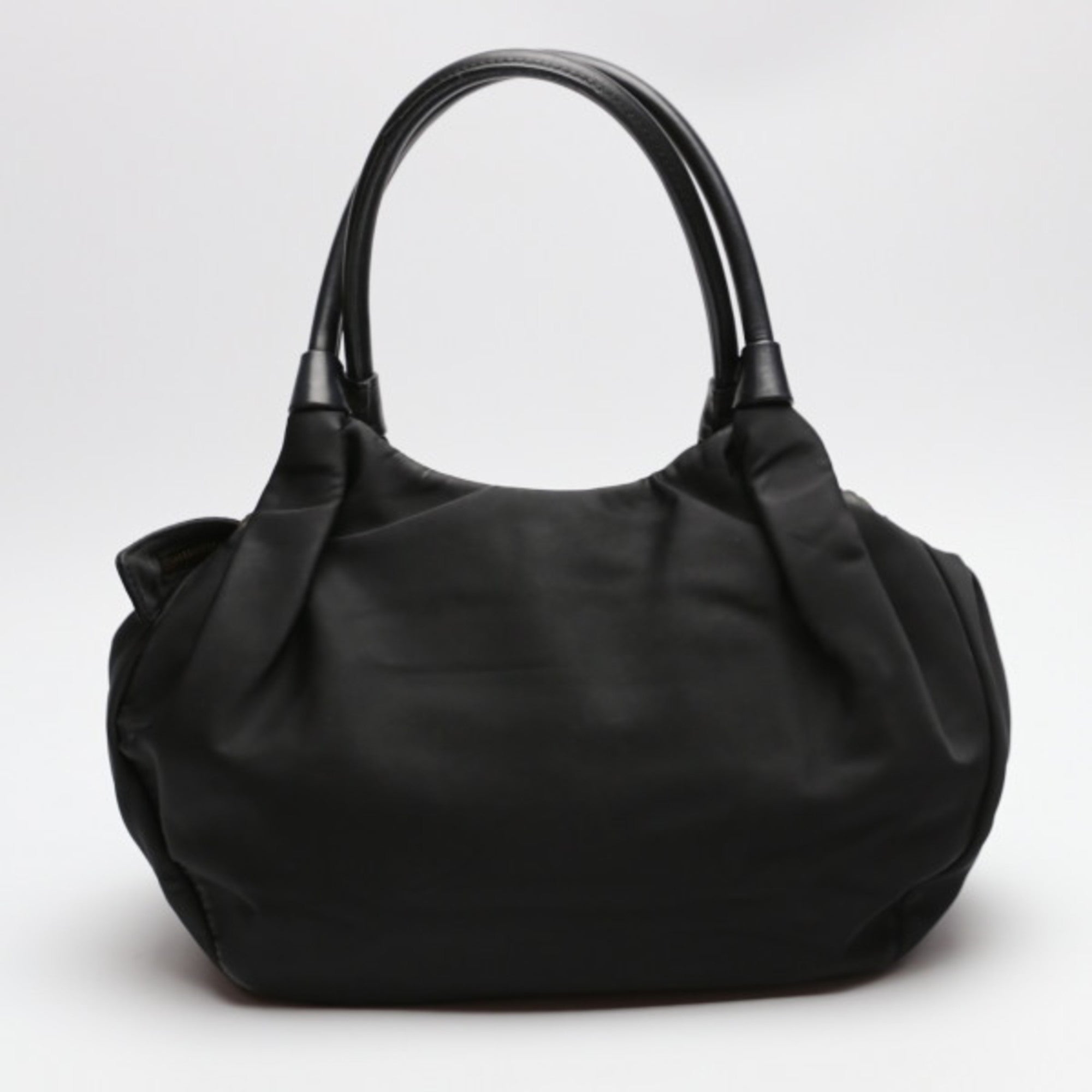 Kate Spade Black Nylon Handbag (Pre-Owned)