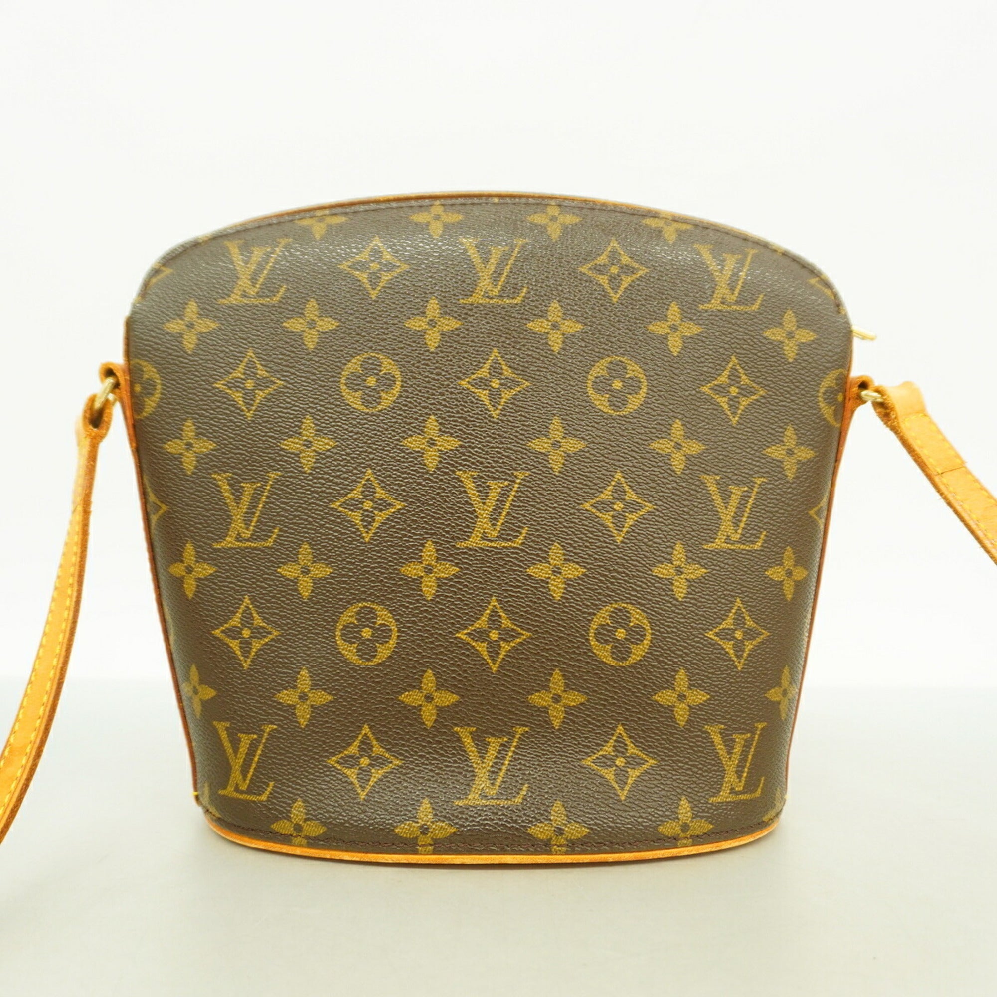 Louis Vuitton Brown Shoulder Bag (Pre-Owned)