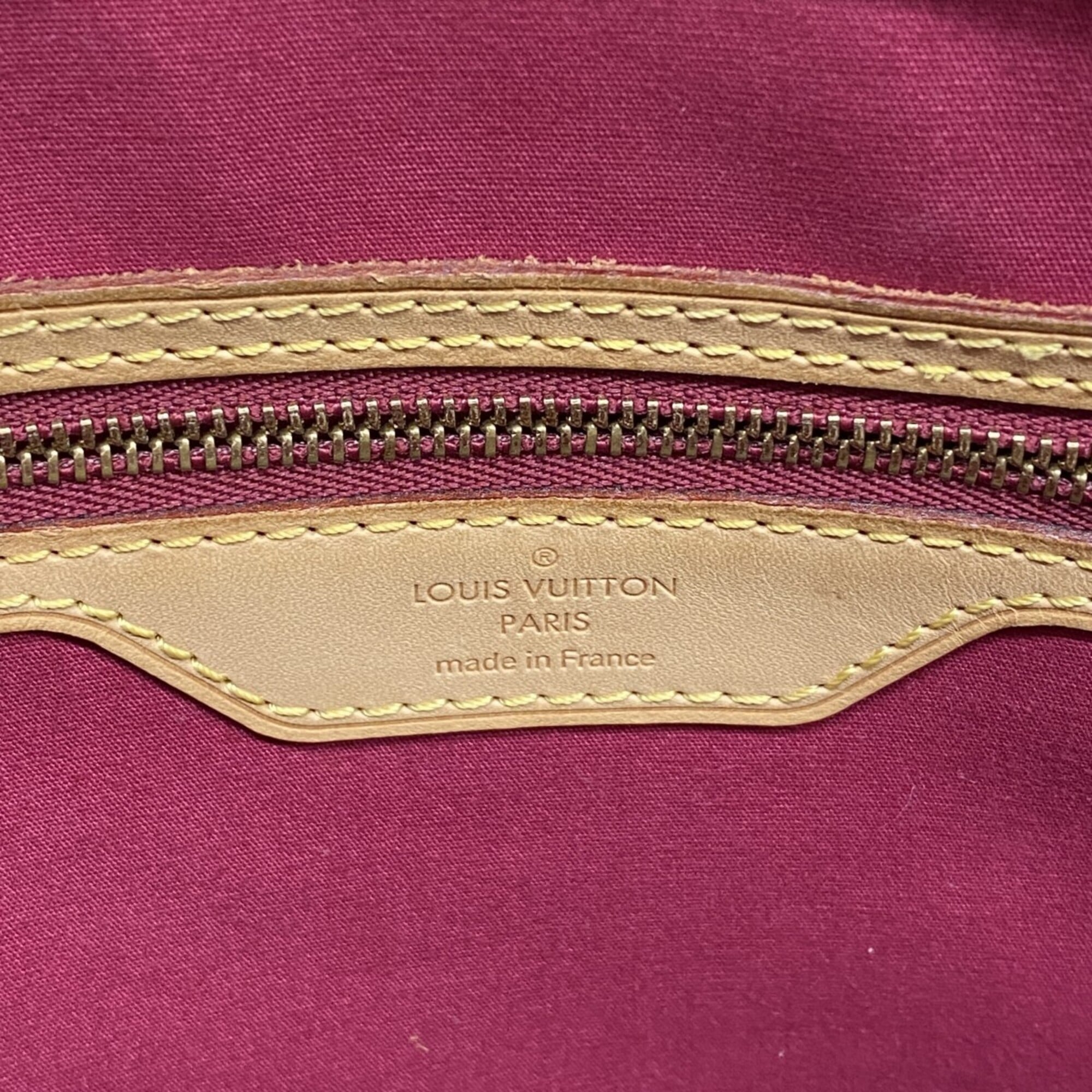 Louis Vuitton Indian Rose Handbag (Pre-Owned)