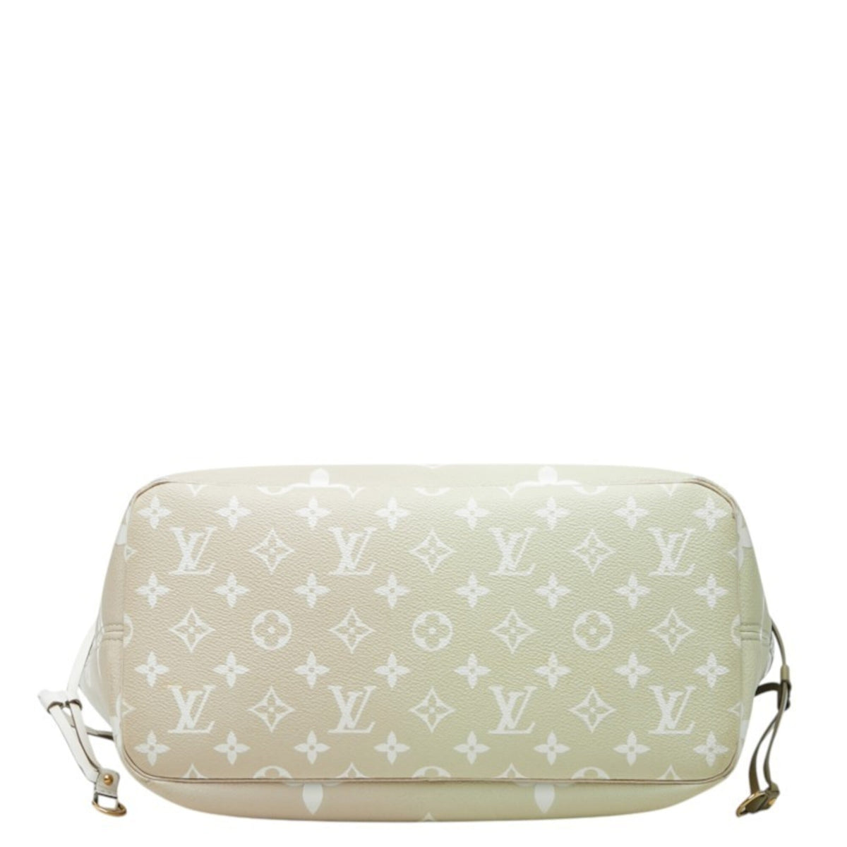 Louis Vuitton Pvc Leather Shoulder Bag Tote Bag (Pre-Owned)