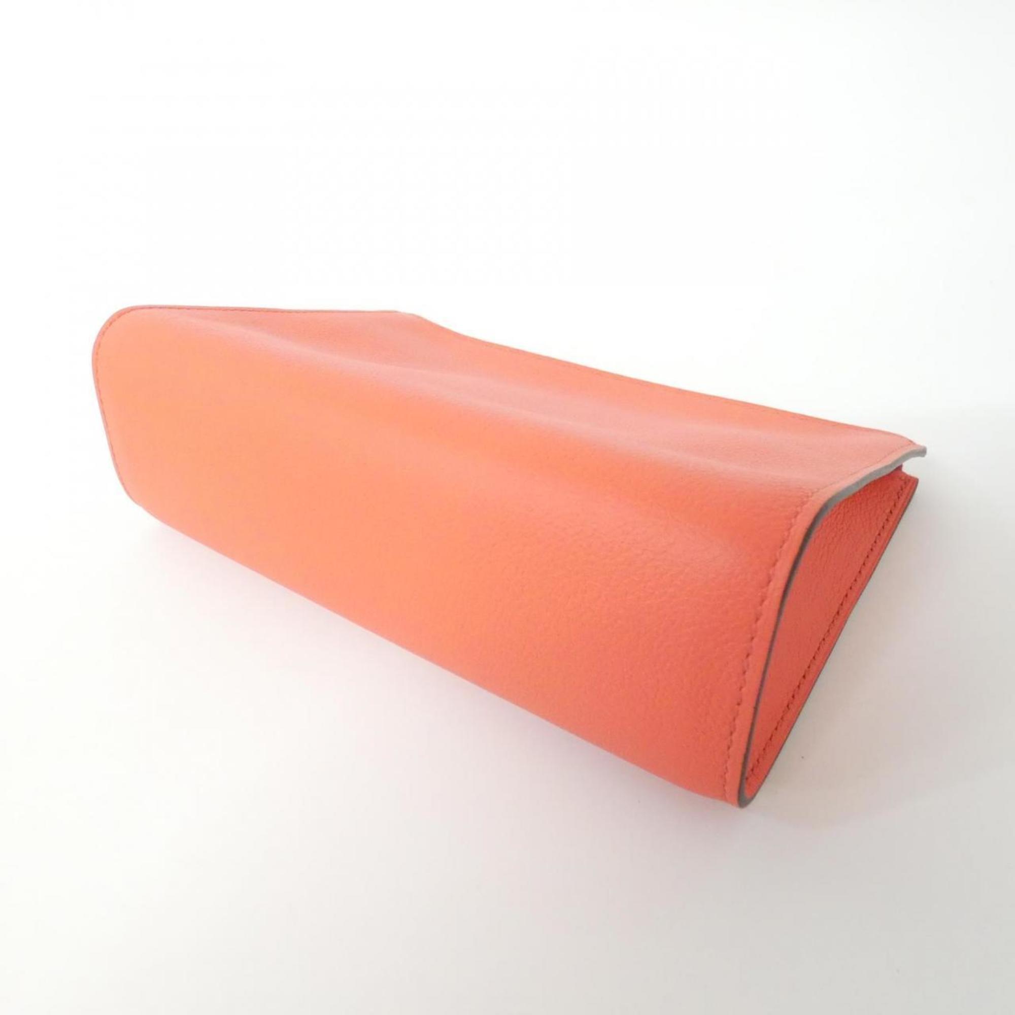 Hermes Pink Handbag Pouch (Pre-Owned)