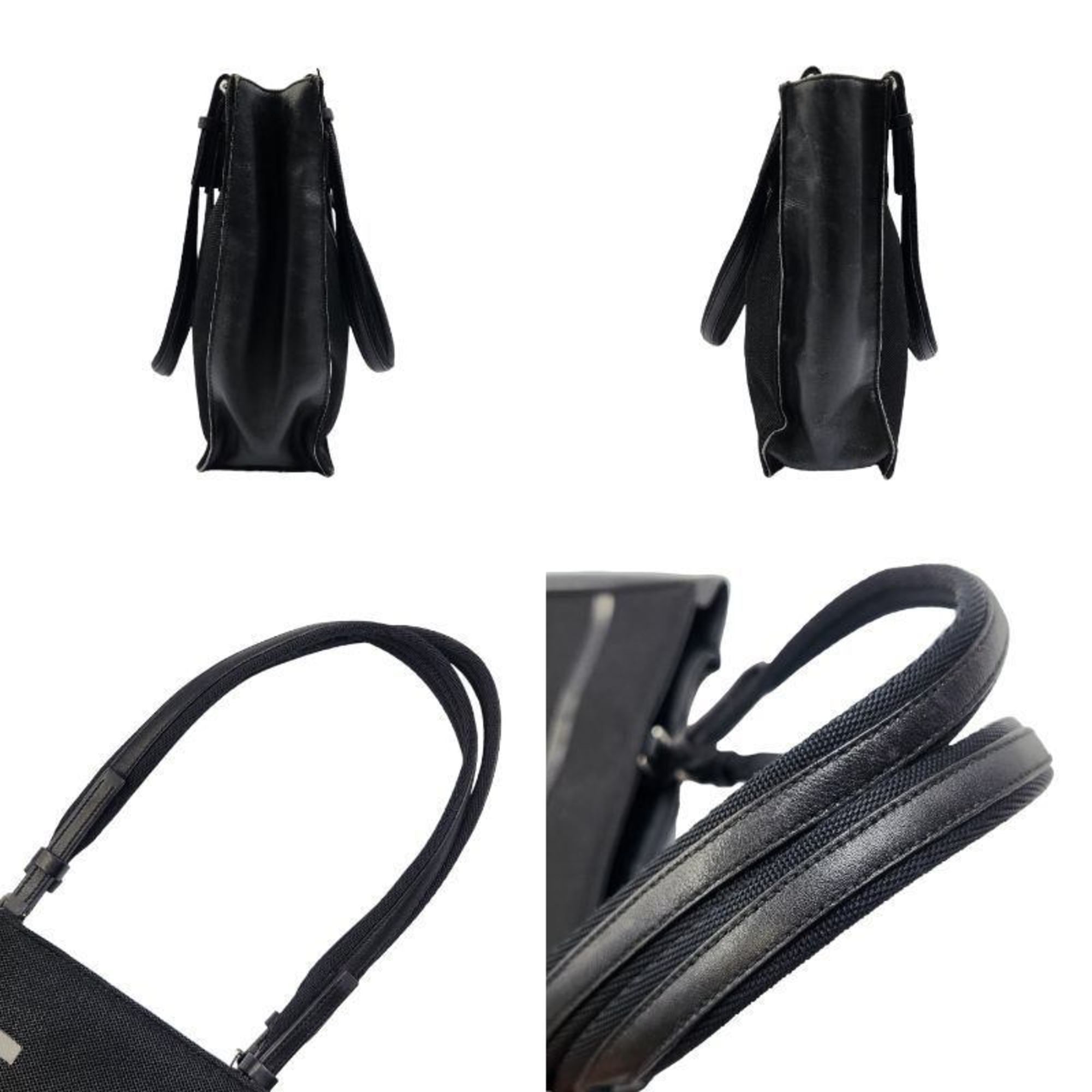Prada Black Tote Bag (Pre-Owned)