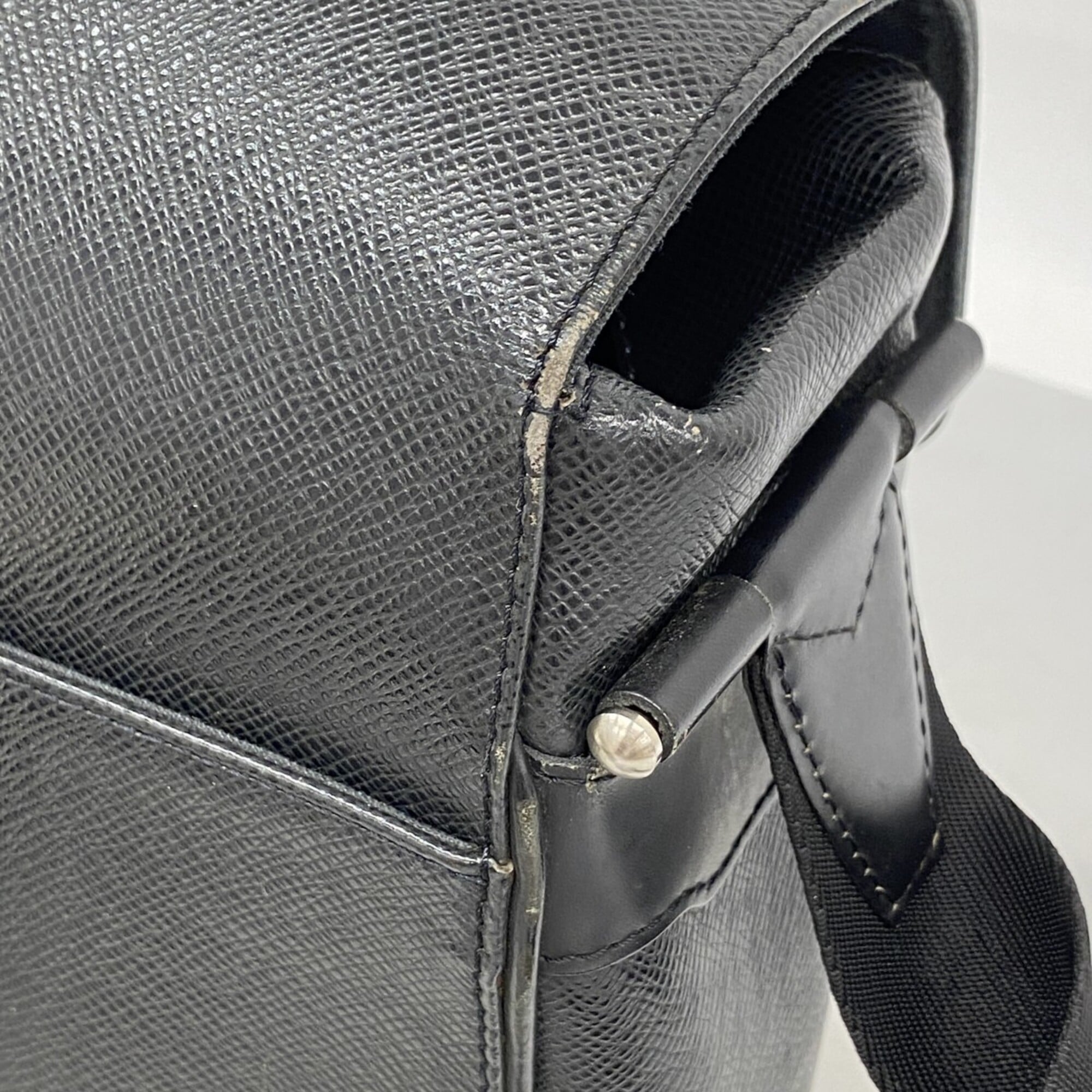 Louis Vuitton Ardoise Shoulder Bag (Pre-Owned)