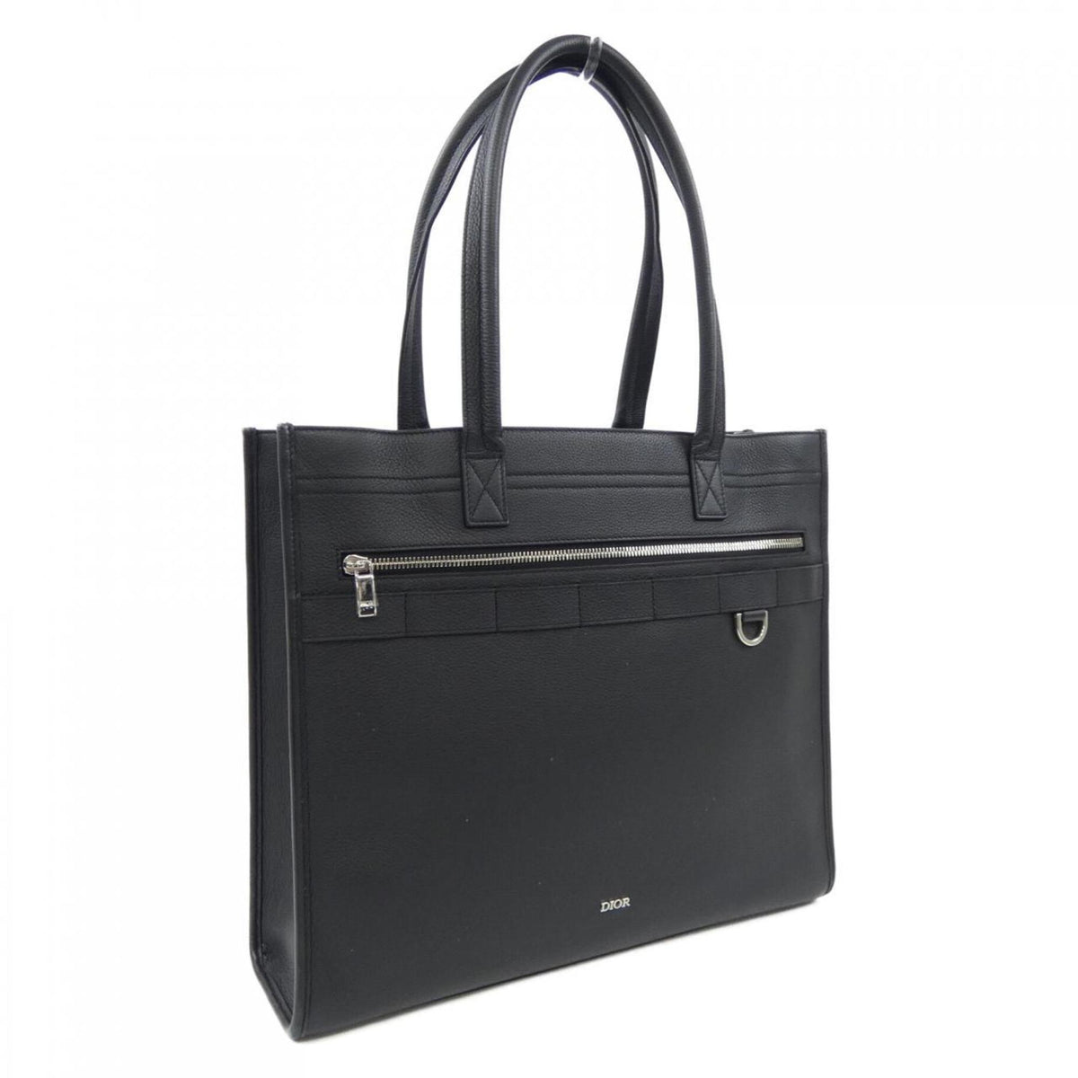 Christian Dior Black Handbag (Pre-Owned)