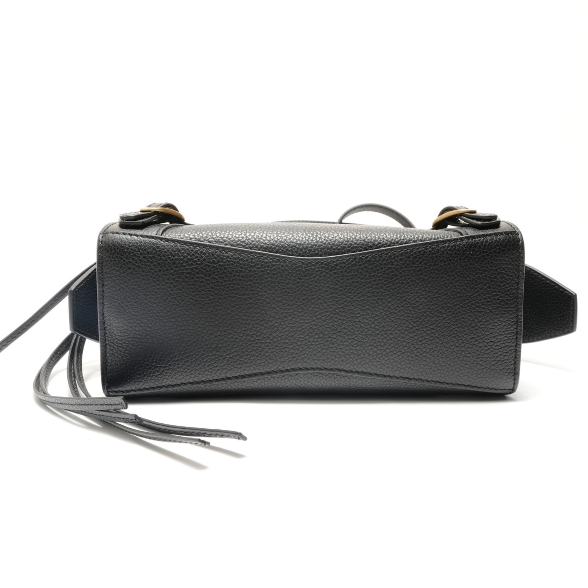Balenciaga Black Shoulder Bag (Pre-Owned)
