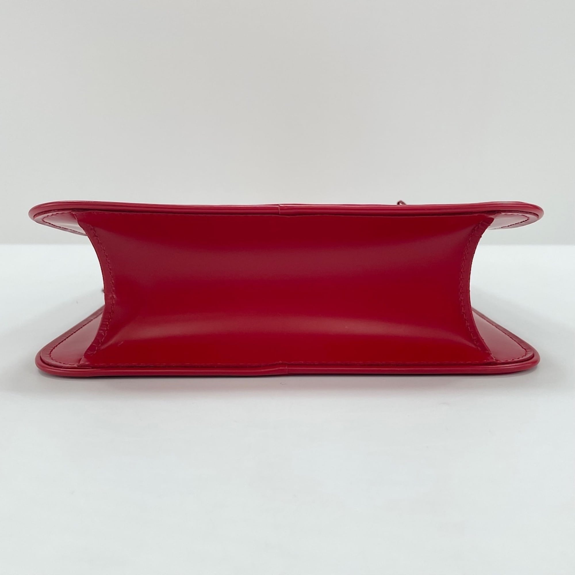 Louis Vuitton Red Color Handbag (Pre-Owned)