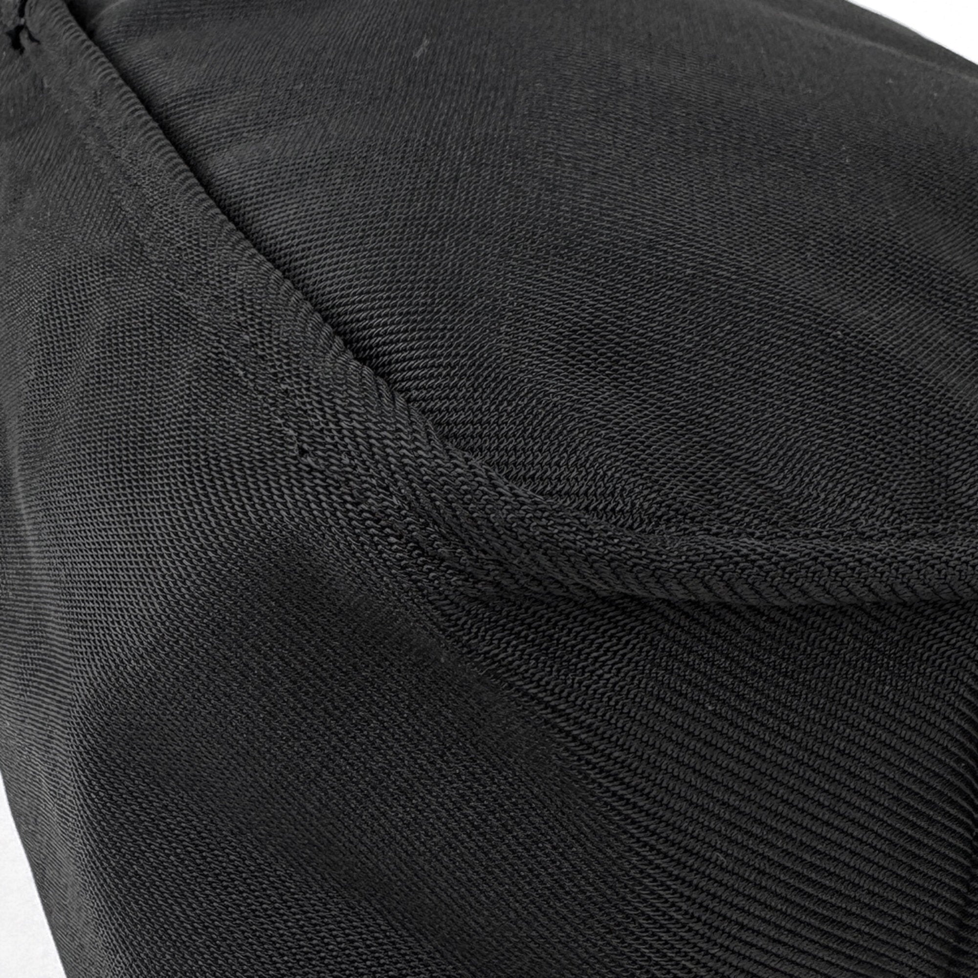 Fendi Black Nylon Shoulder Bag (Pre-Owned)