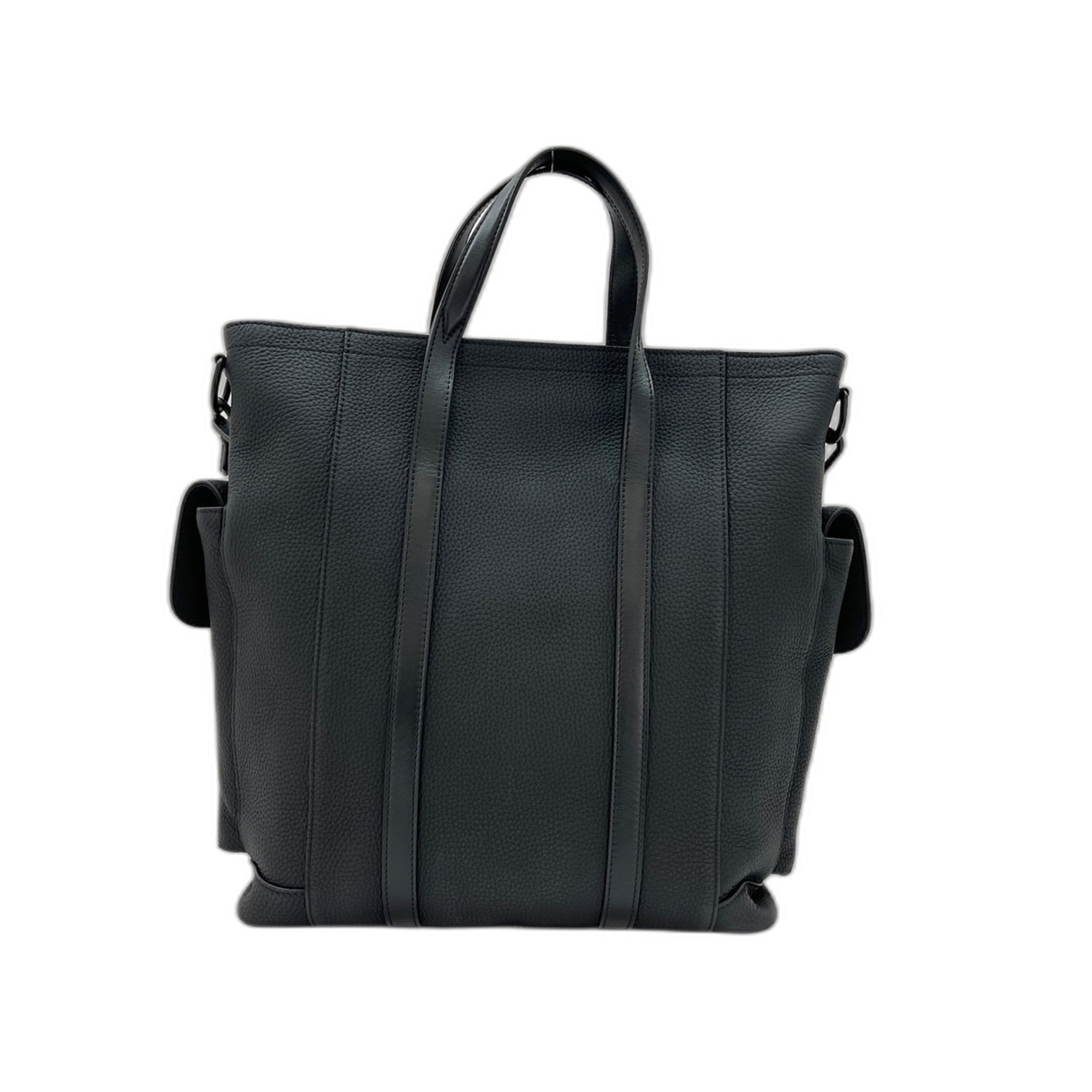 Louis Vuitton Black Handbag (Pre-Owned)