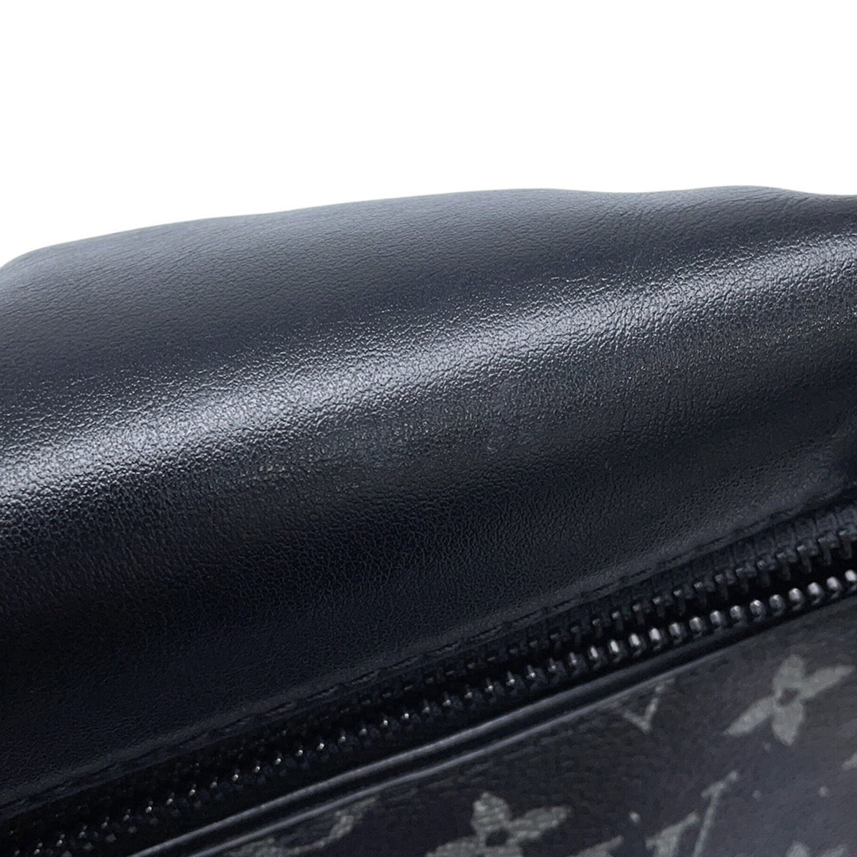 Louis Vuitton Black Noir Sling Bag (Pre-Owned)