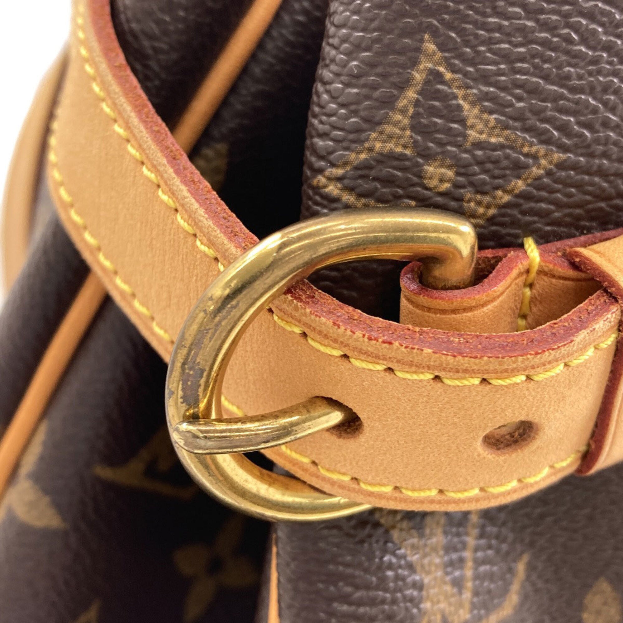 Louis Vuitton Monogram Monogram Monogram Tote Bag (Pre-Owned)