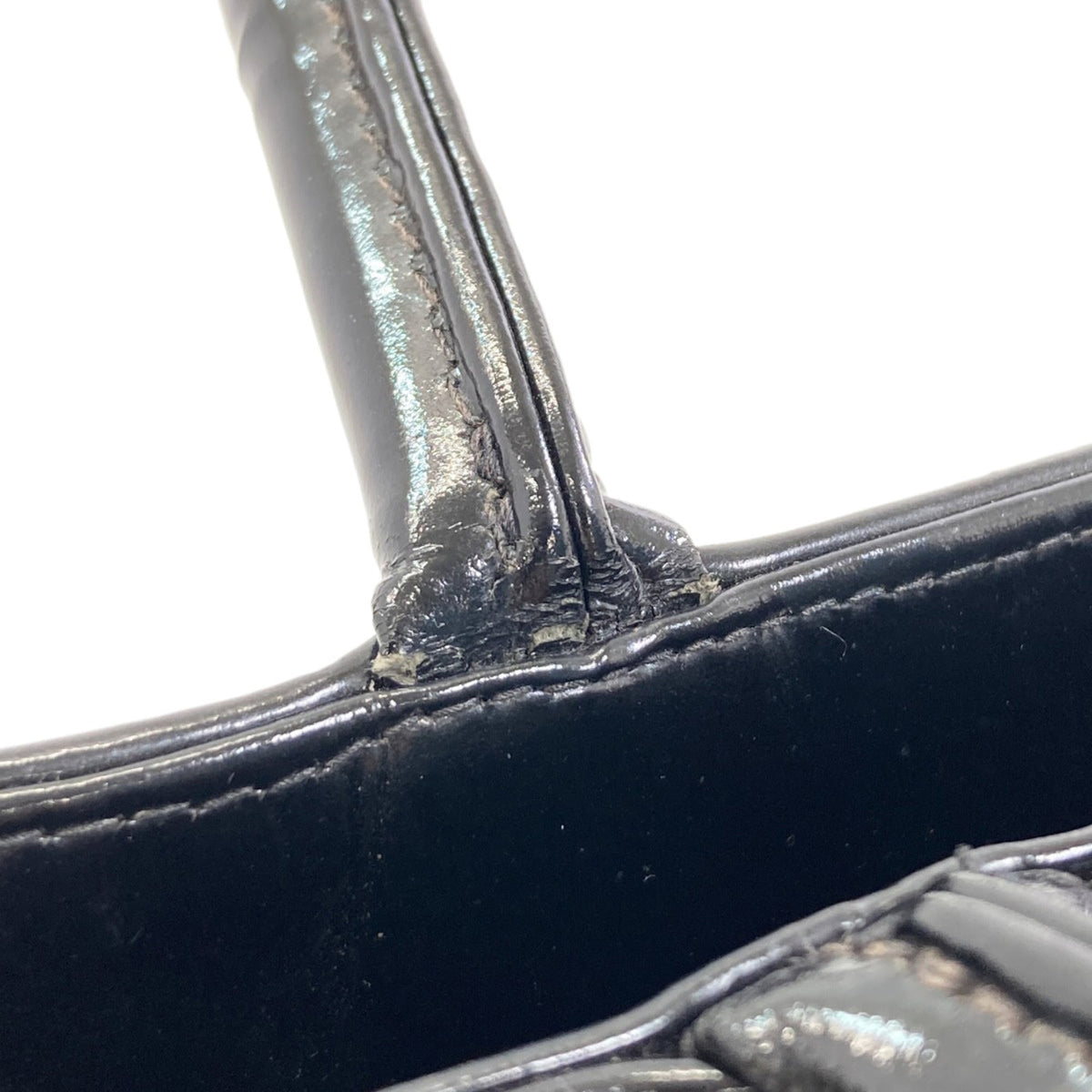 Chanel Black Tote Bag (Pre-Owned)